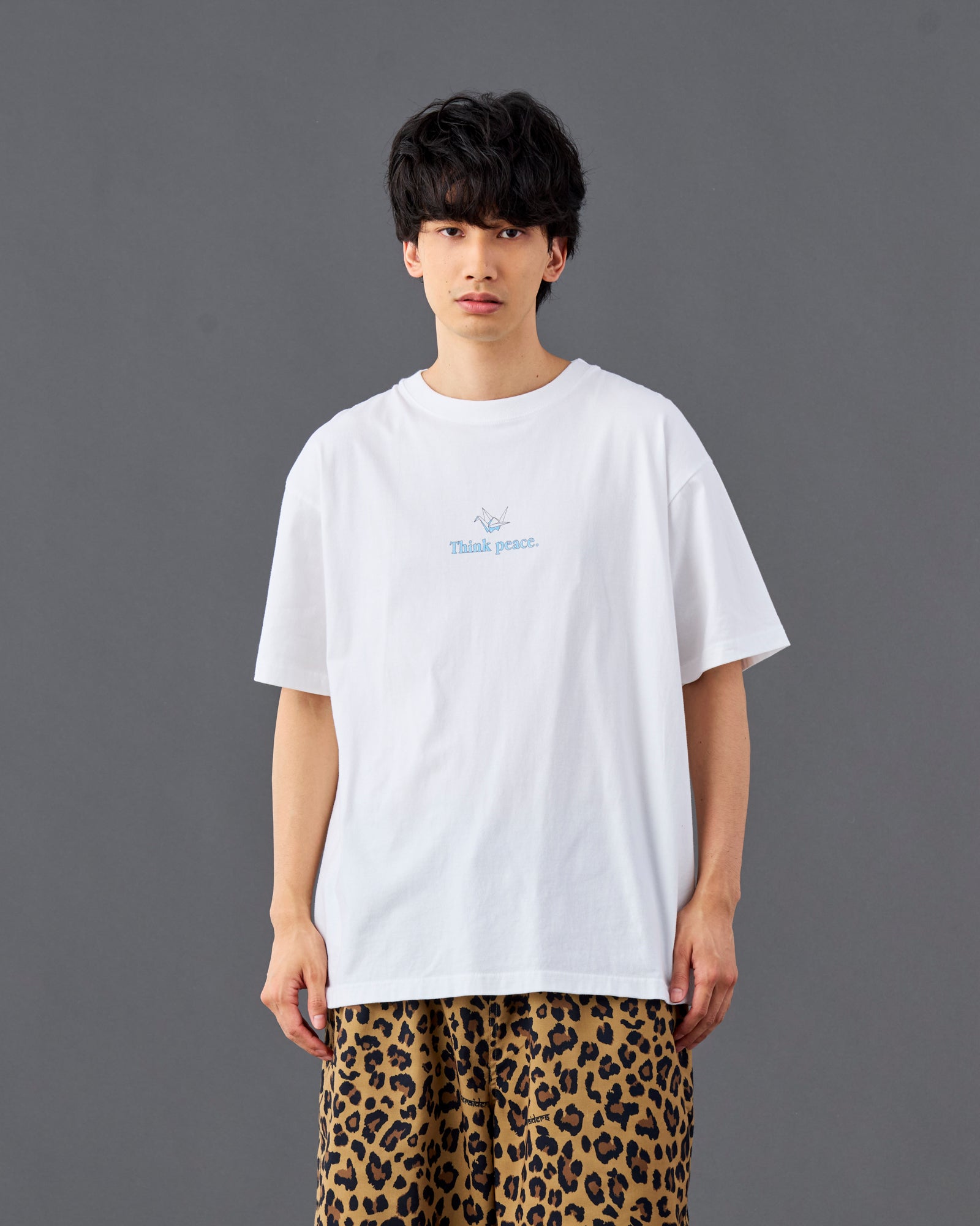 FOLDING METHOD TEE