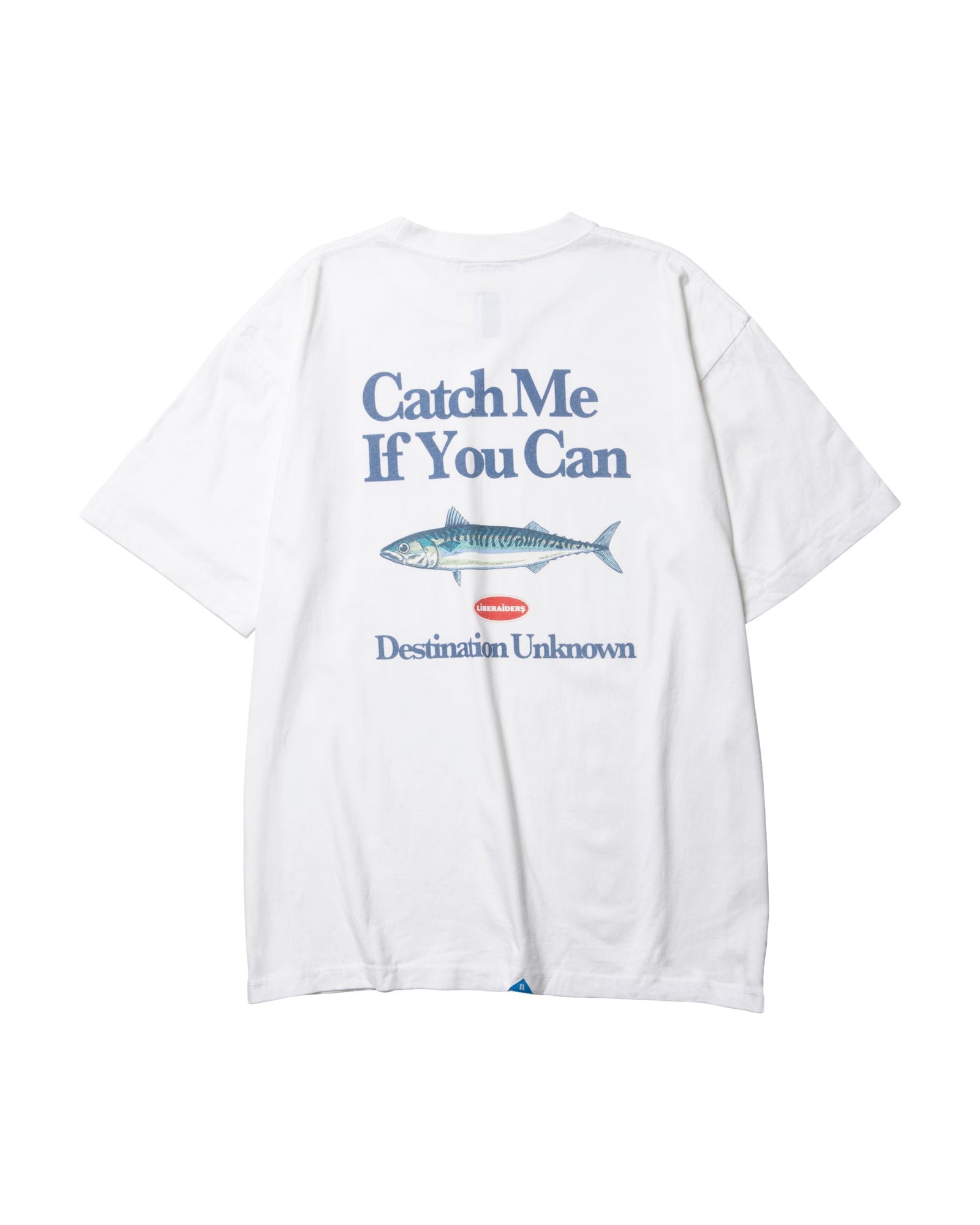 CATCH ME IF YOU CAN TEE