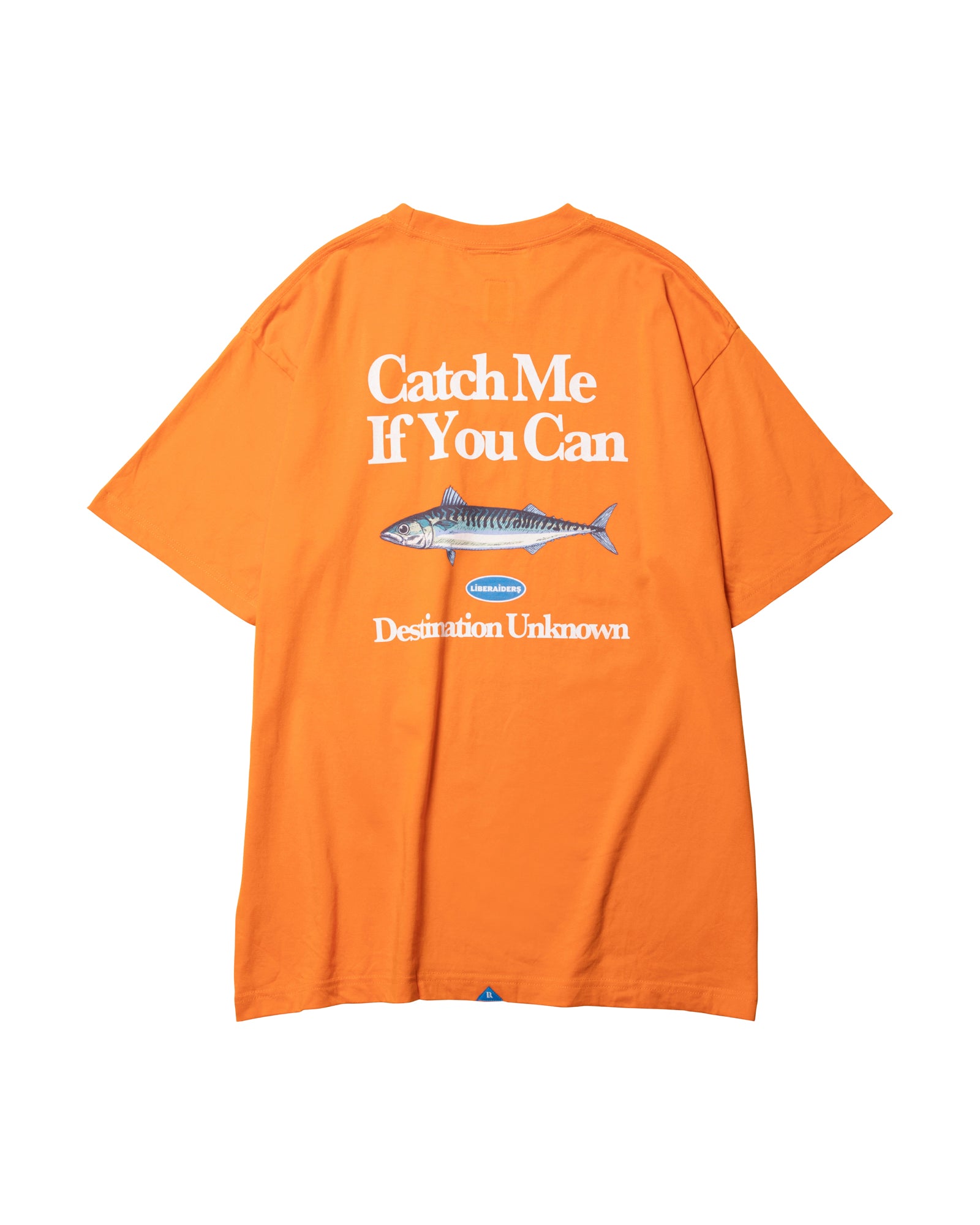 CATCH ME IF YOU CAN TEE