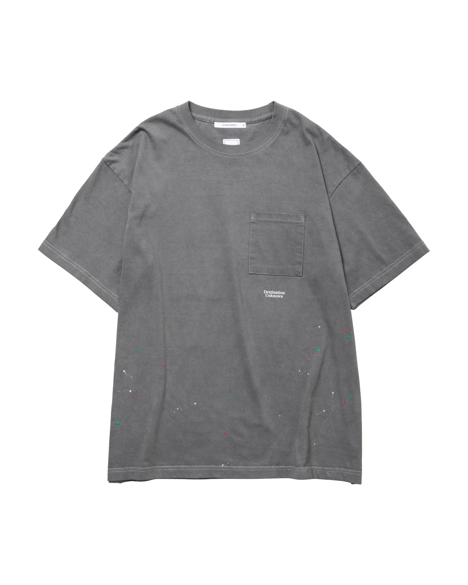SPLATTER TEE