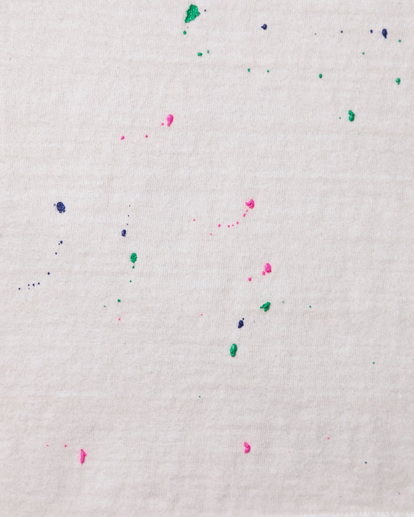 SPLATTER TEE