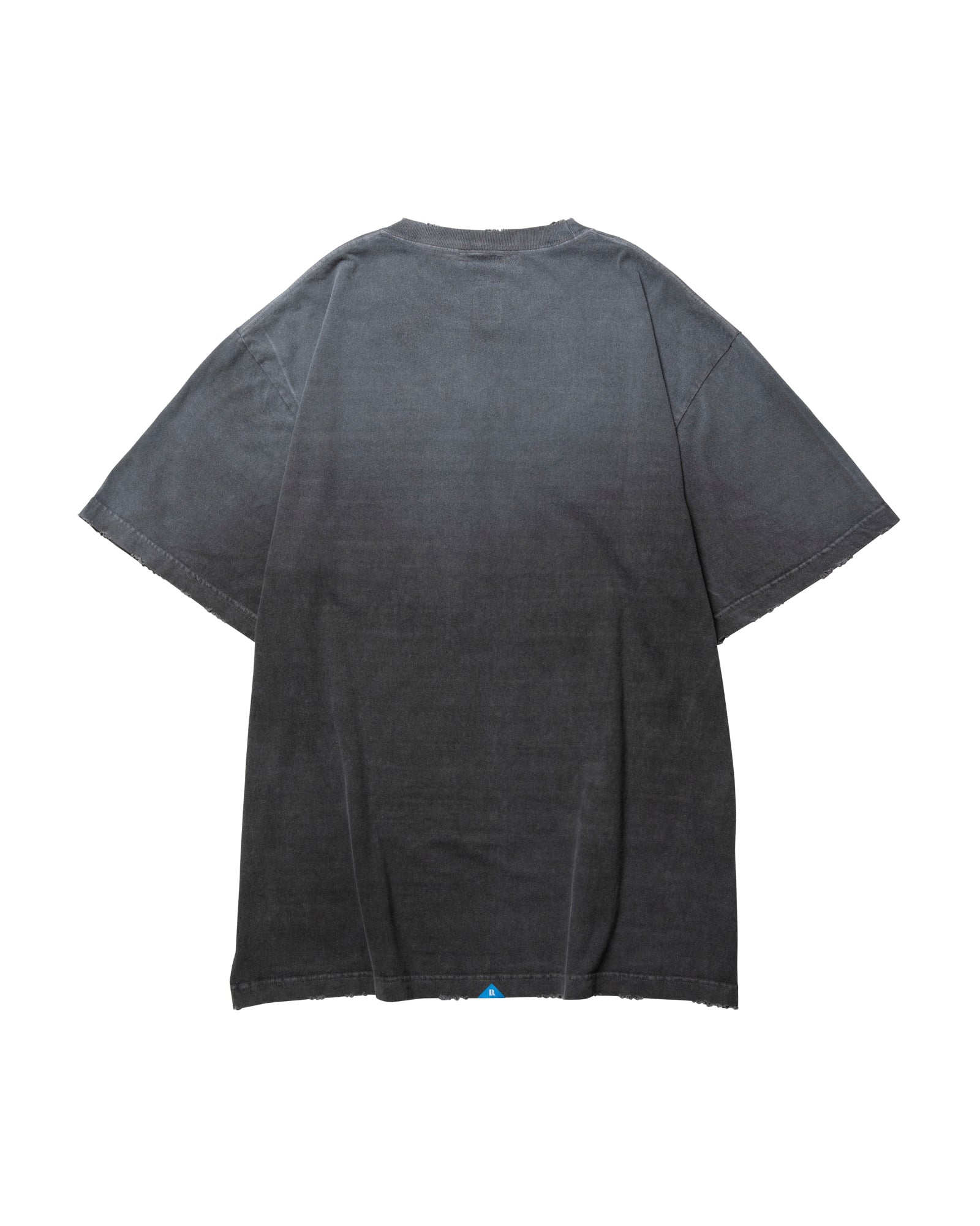 FADED PUNK LOGO TEE
