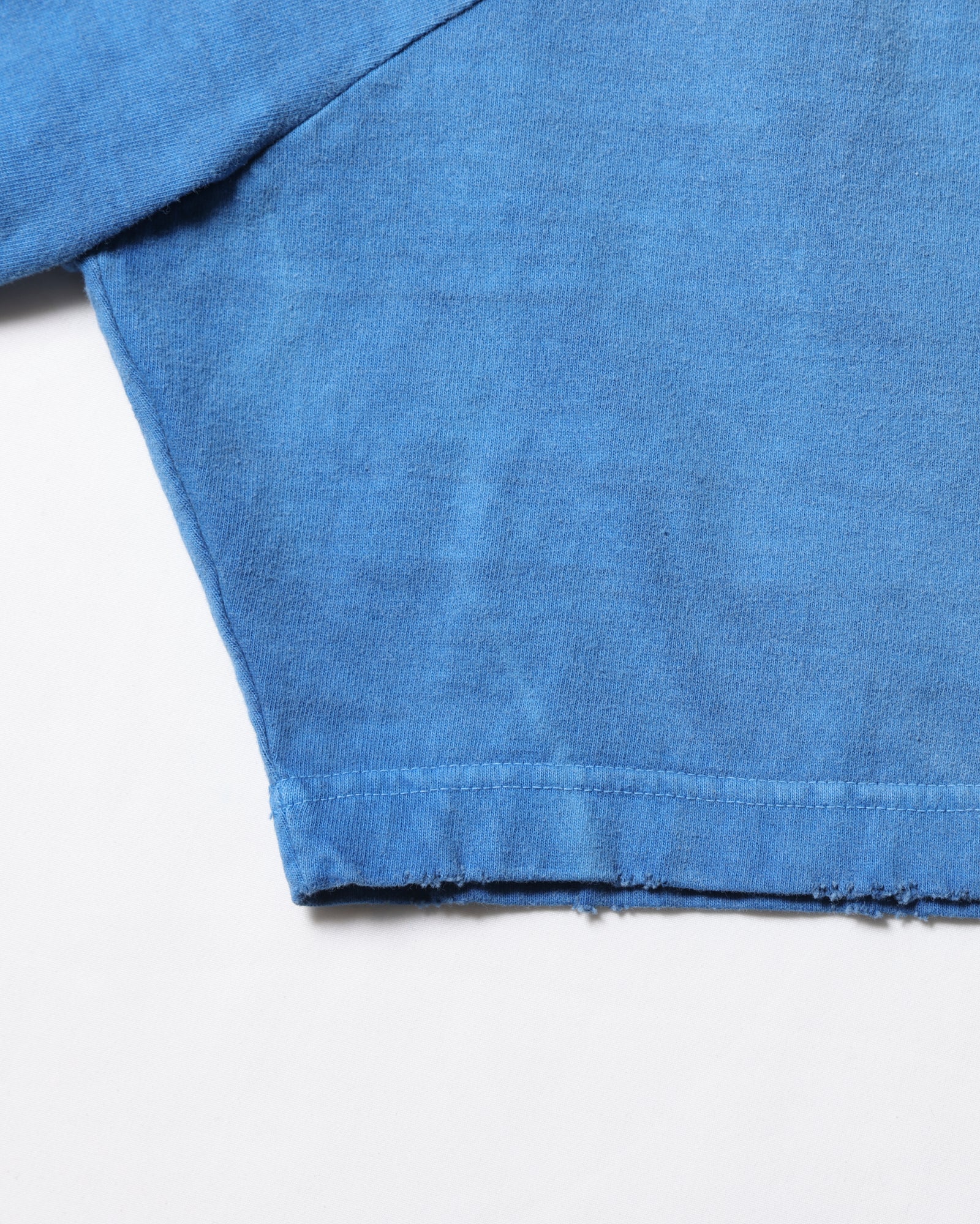 FADED PUNK LOGO TEE