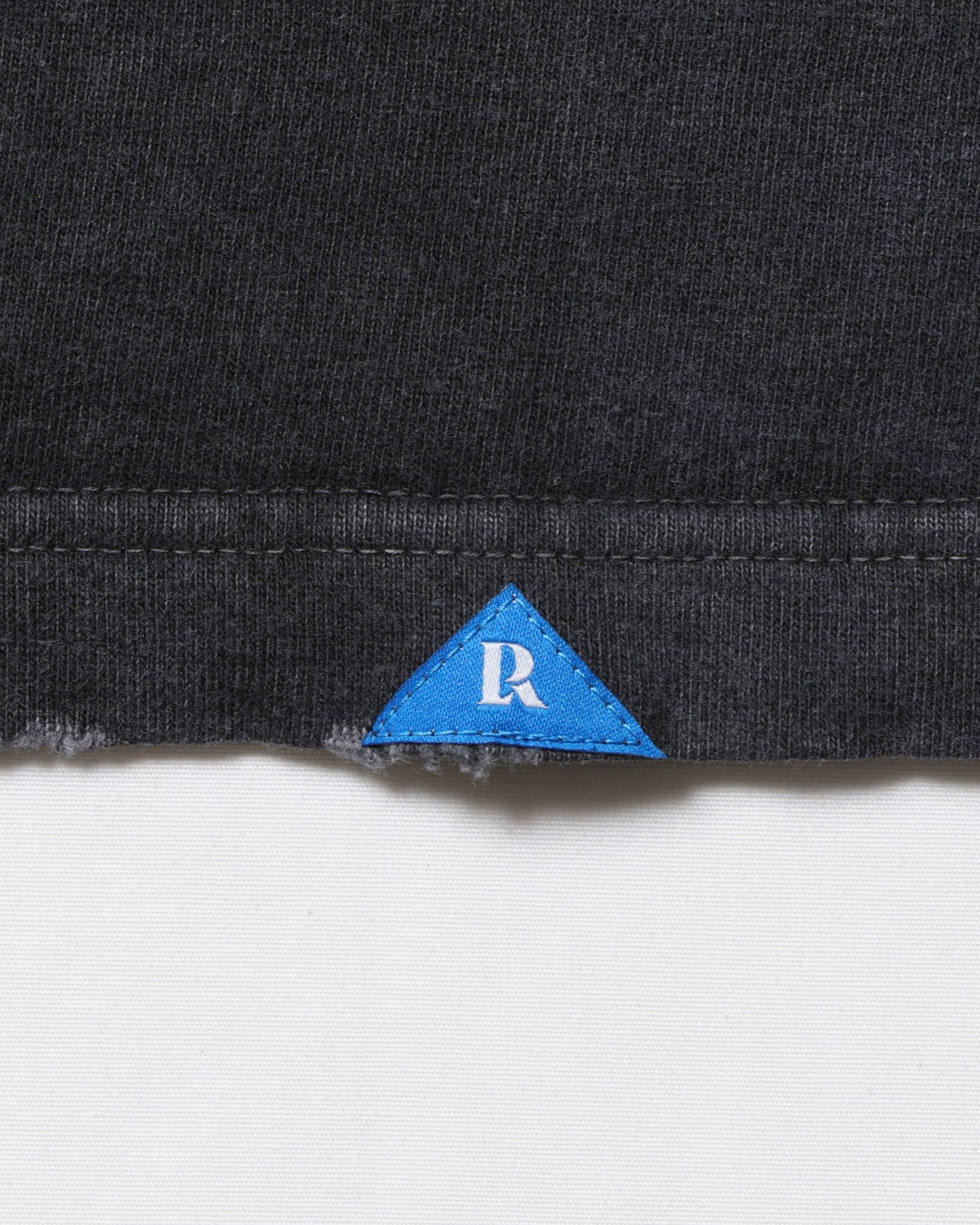 FADED PUNK LOGO TEE