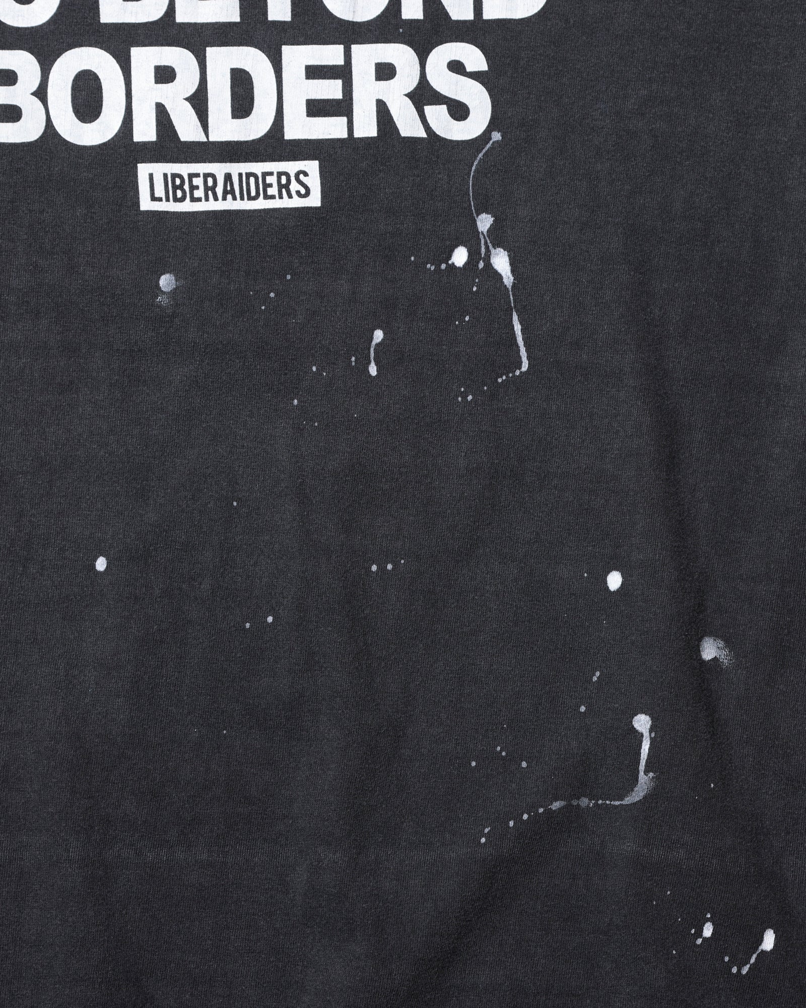 FADED BRAVE TEE