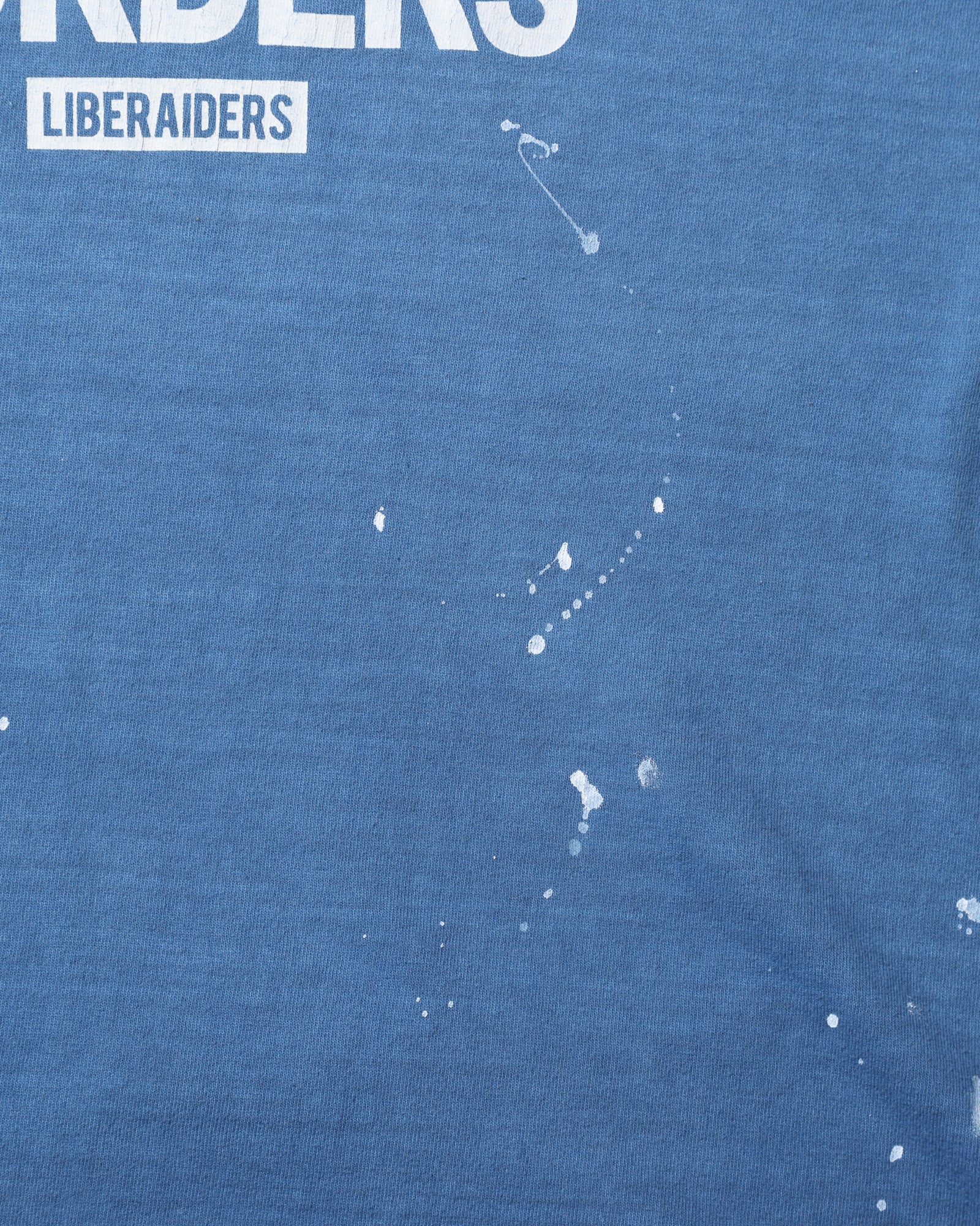 FADED BRAVE TEE