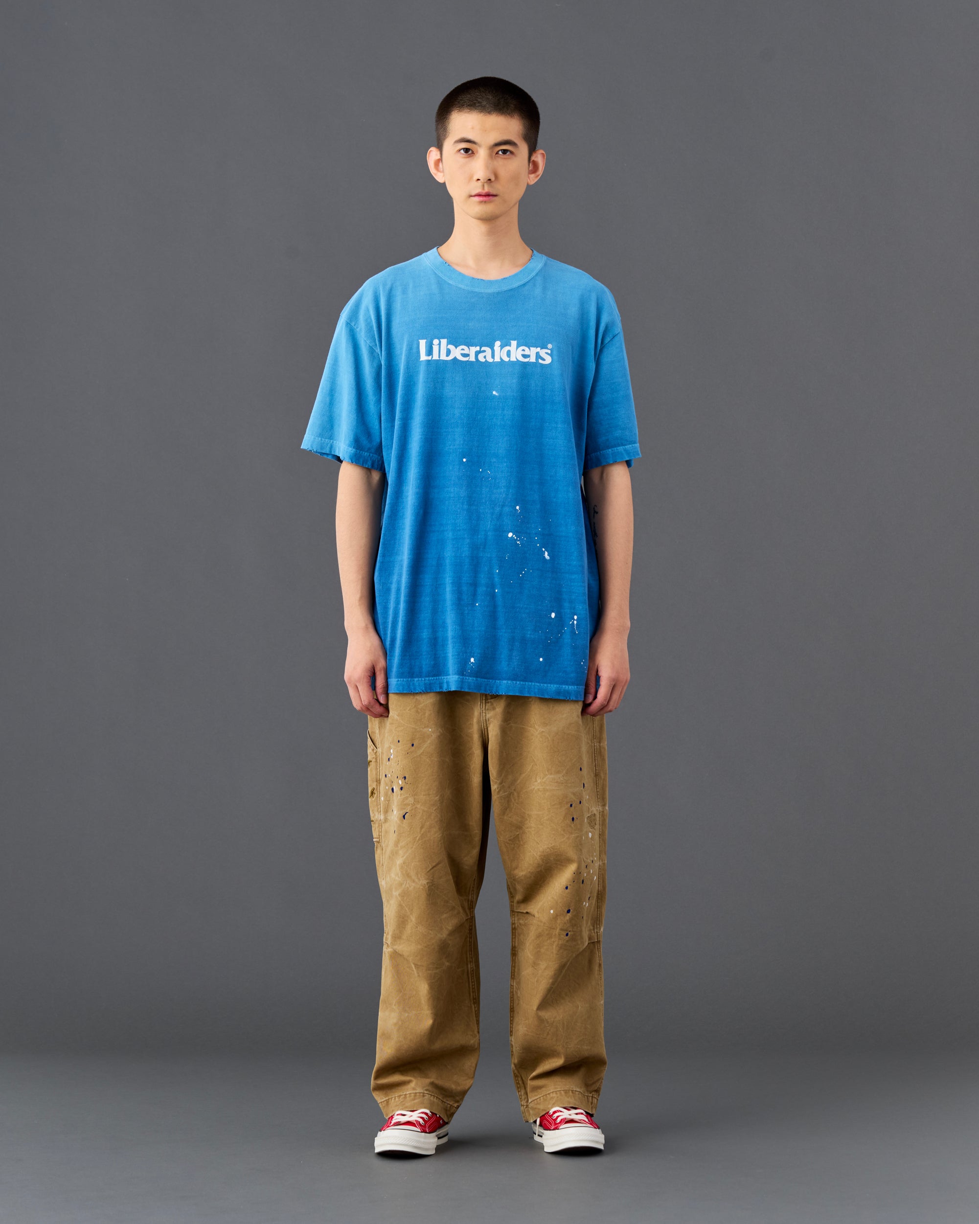 FADED OG LOGO TEE