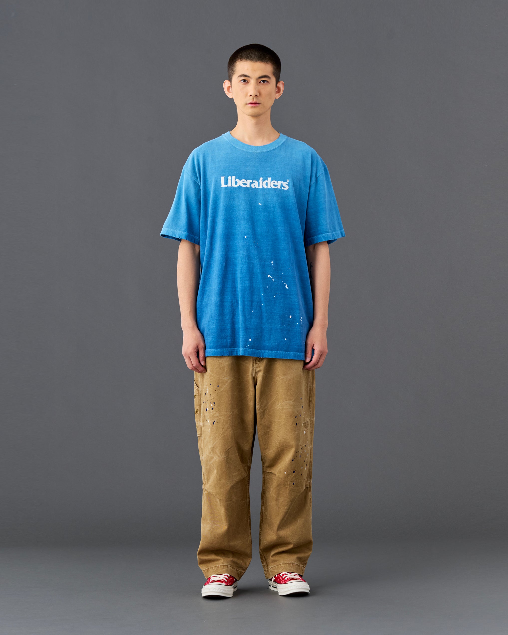FADED OG LOGO TEE