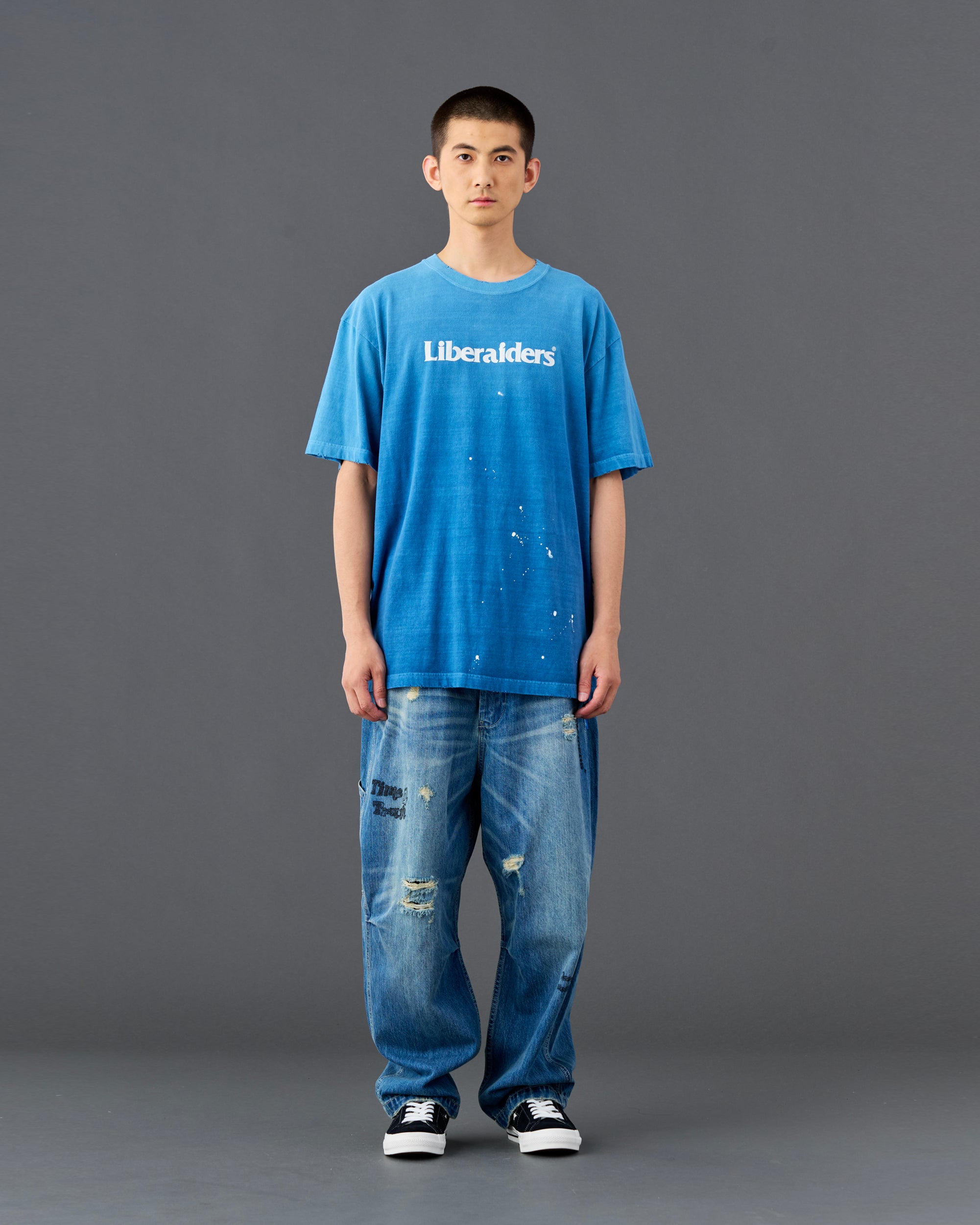 FADED OG LOGO TEE