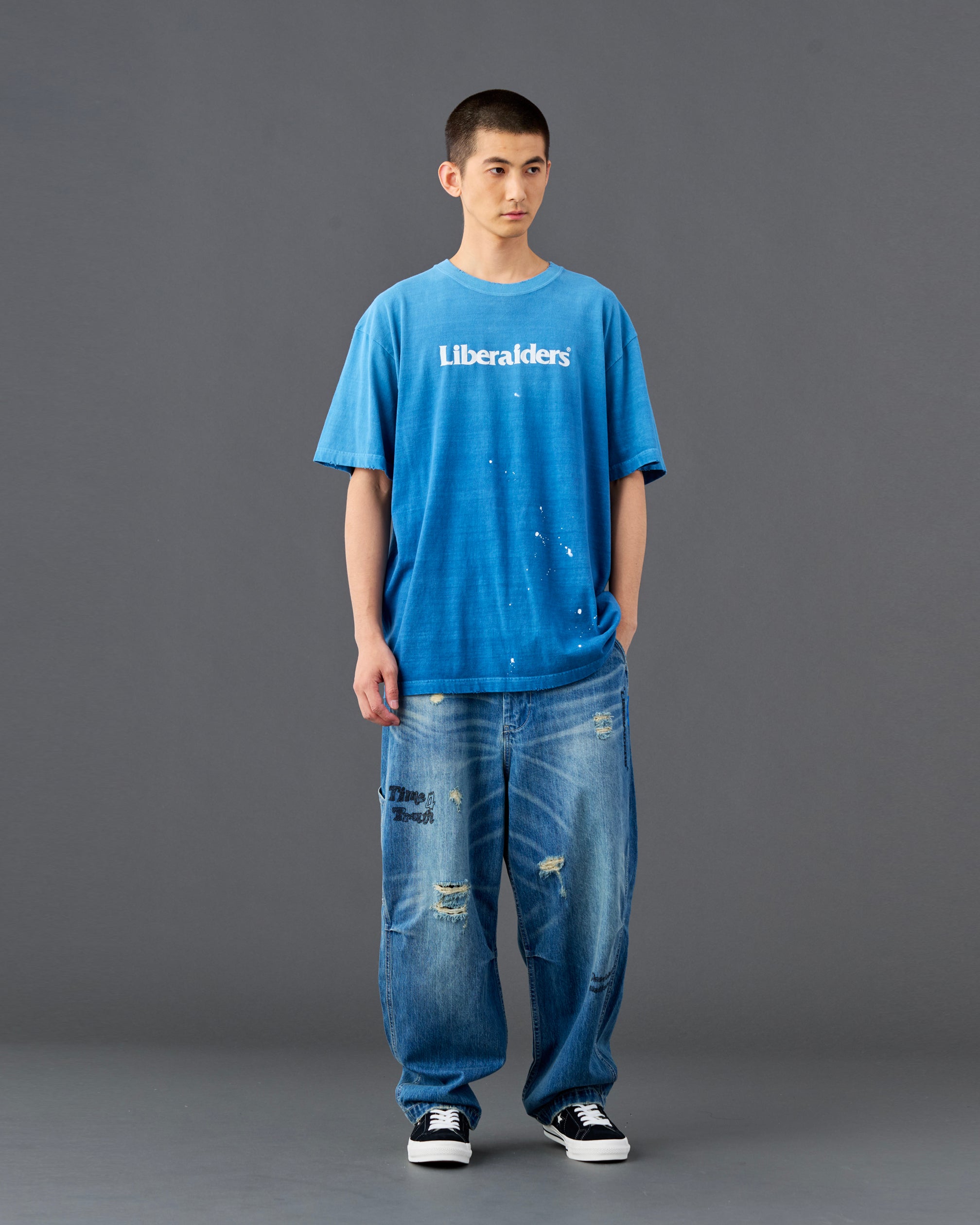 FADED OG LOGO TEE