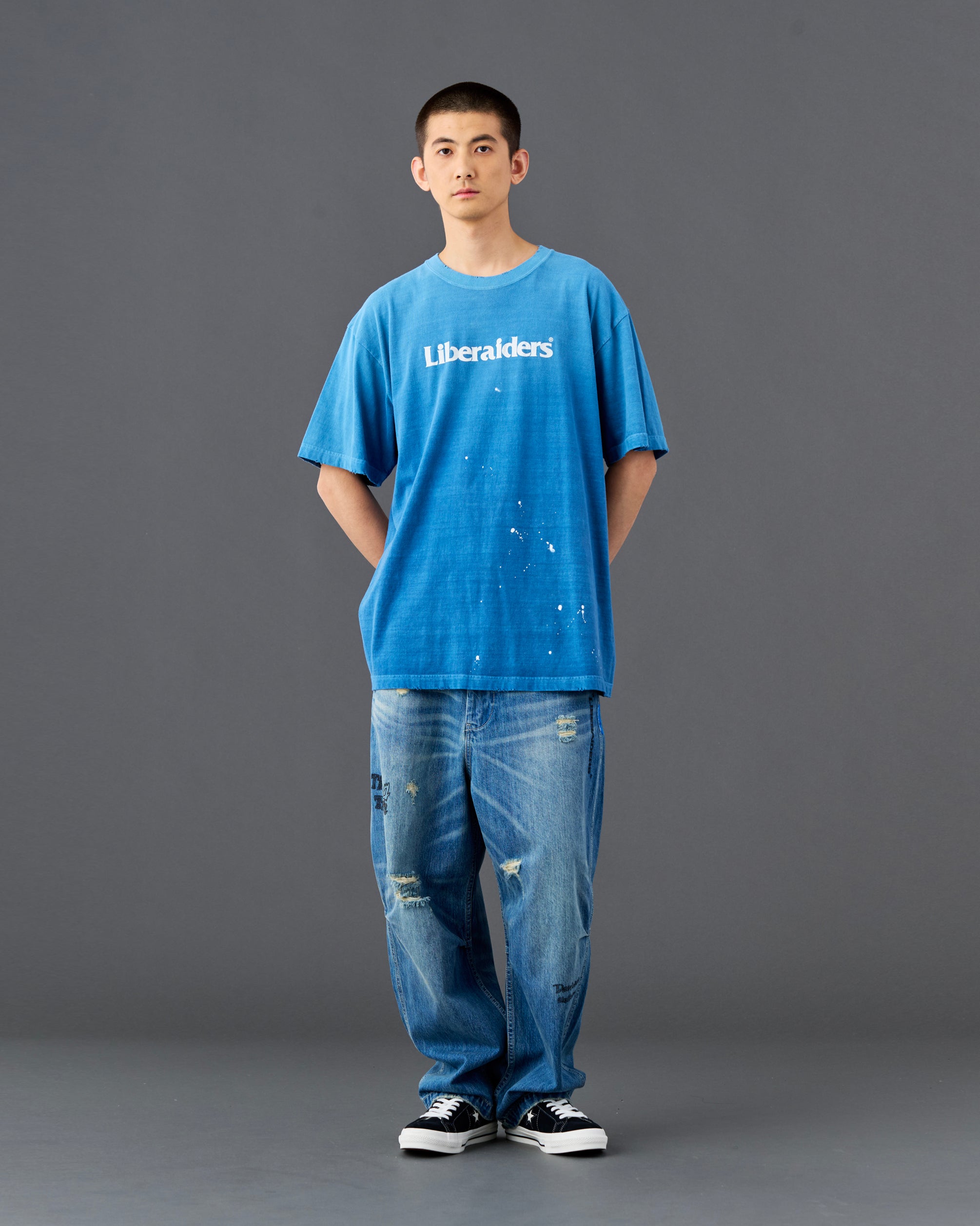 FADED OG LOGO TEE