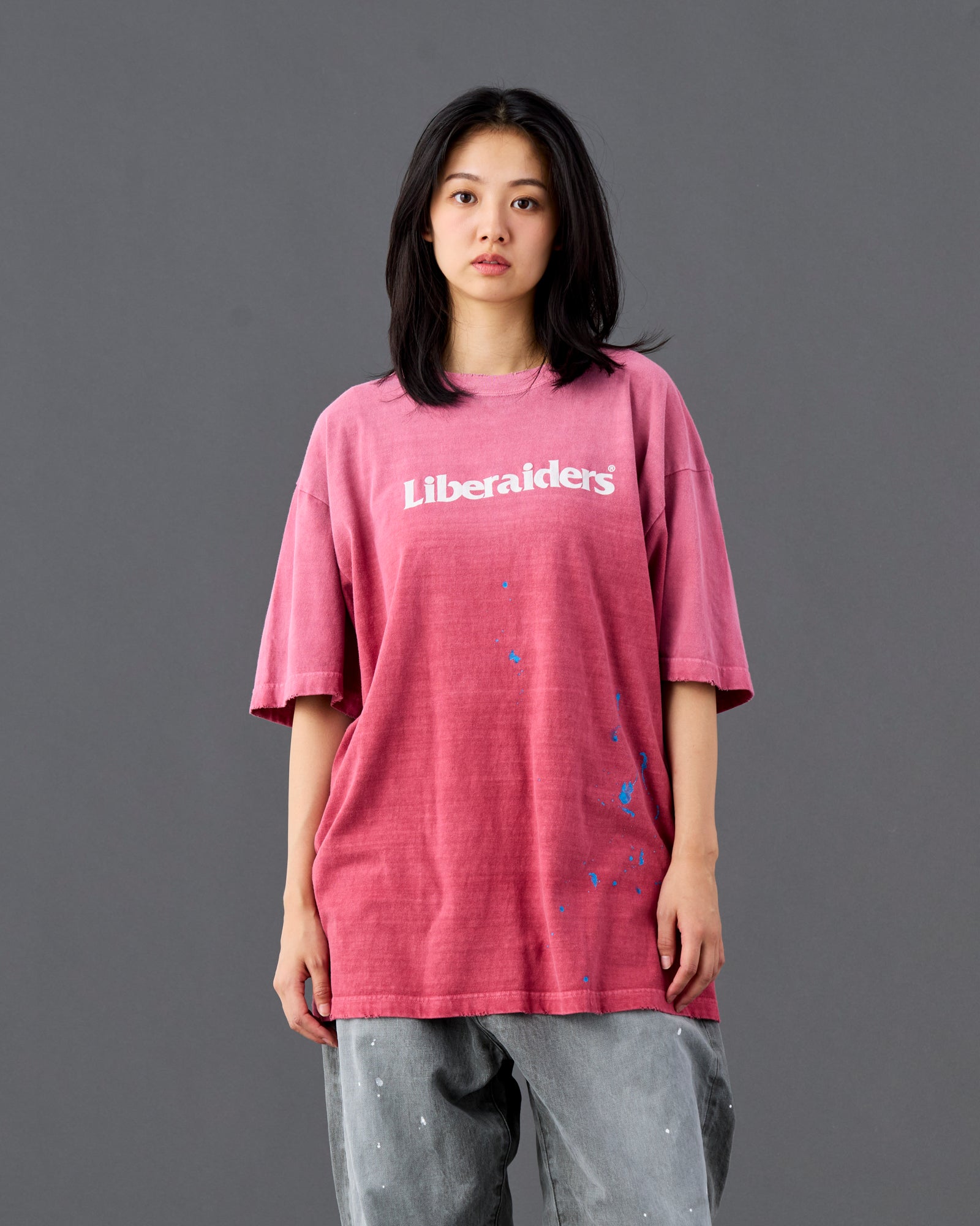 FADED OG LOGO TEE