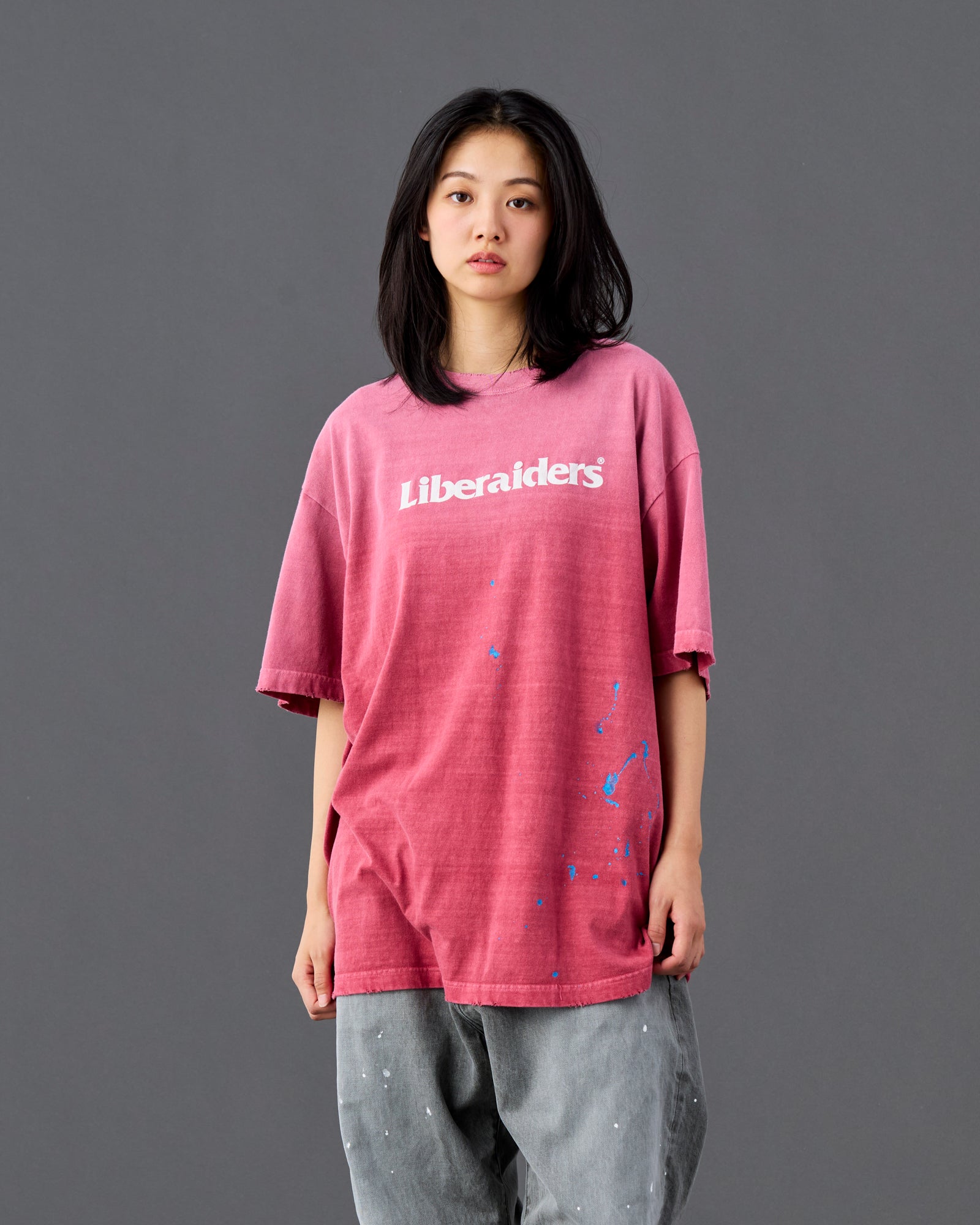 FADED OG LOGO TEE