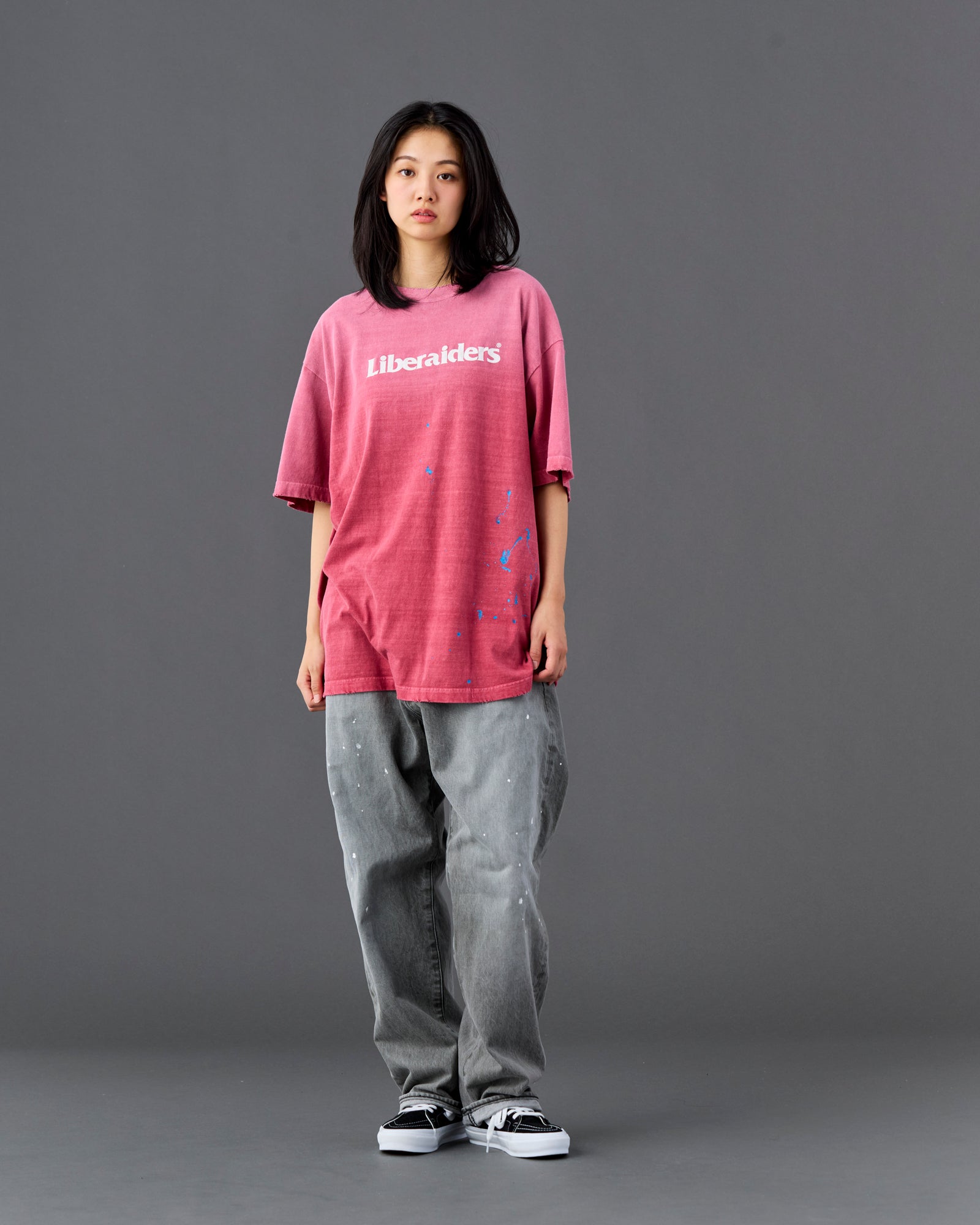 FADED OG LOGO TEE