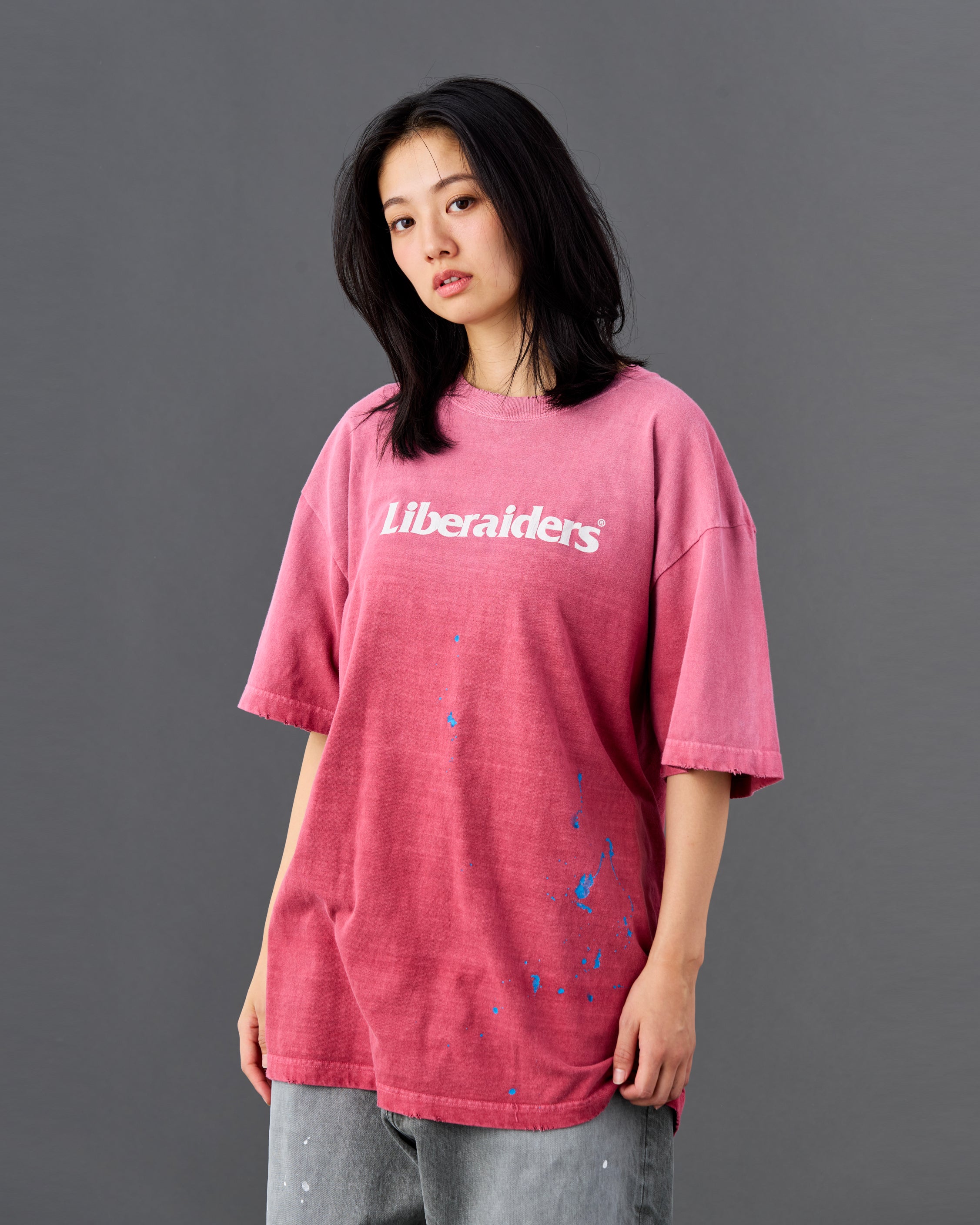 FADED OG LOGO TEE