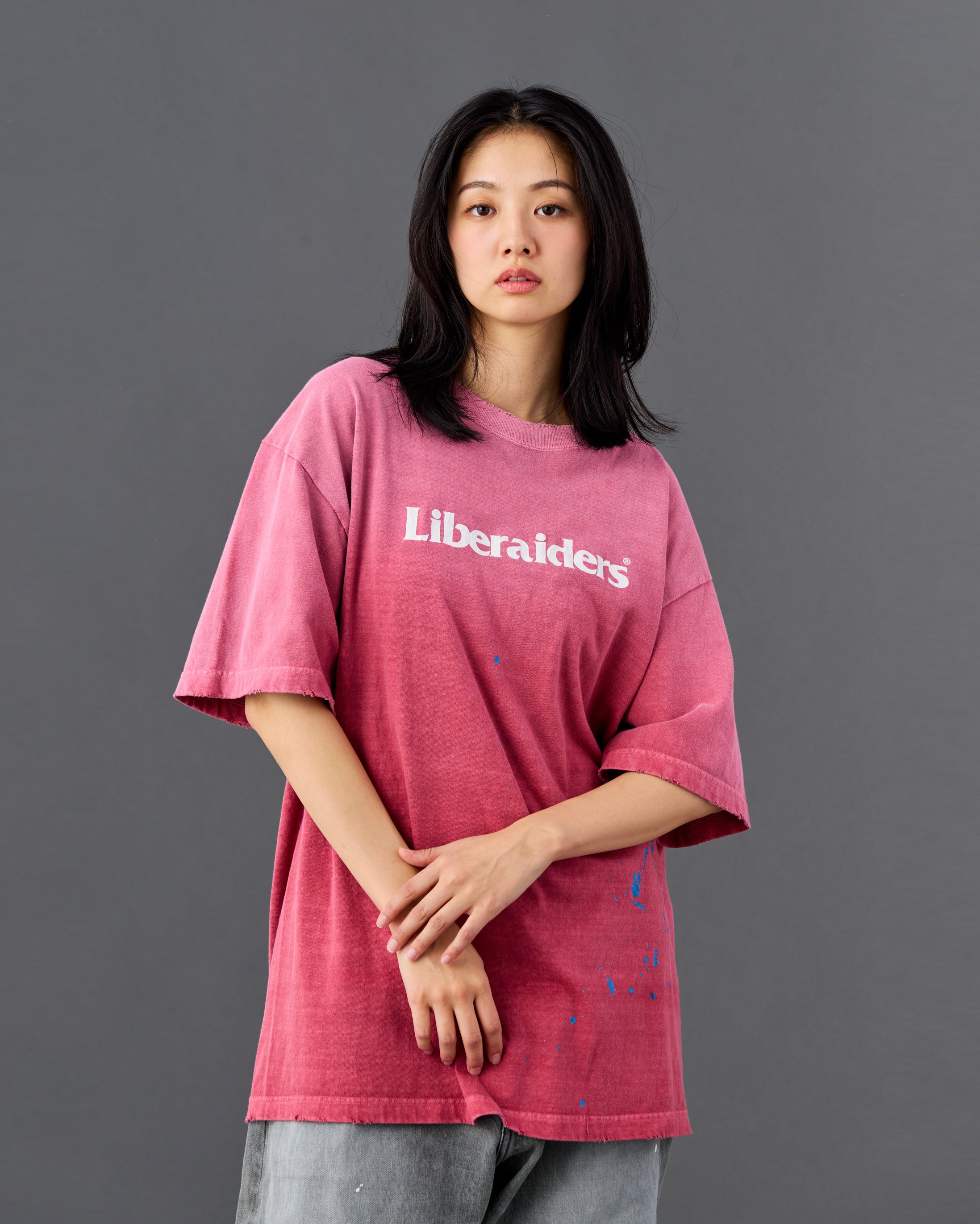 FADED OG LOGO TEE