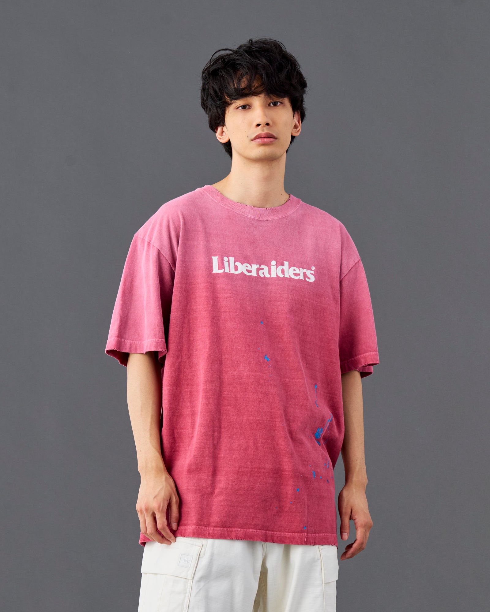 FADED OG LOGO TEE