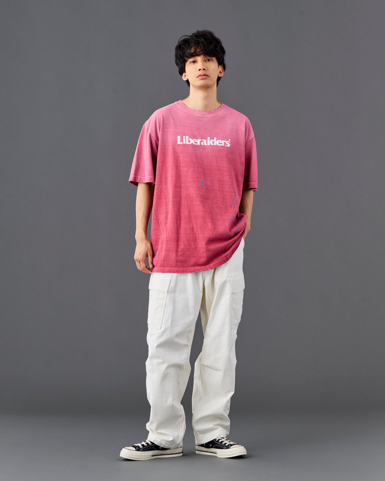 FADED OG LOGO TEE