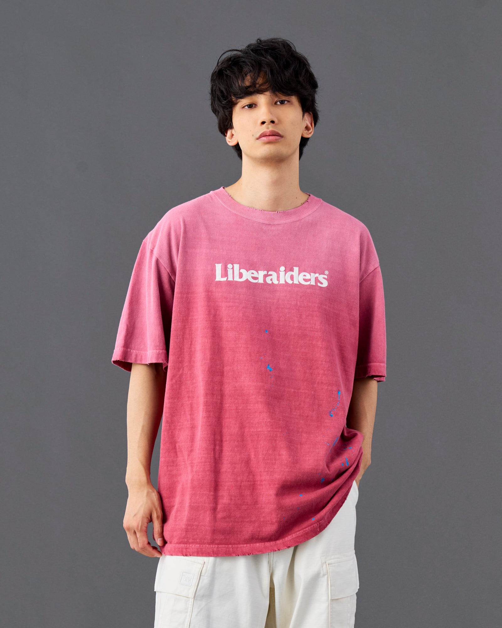 FADED OG LOGO TEE