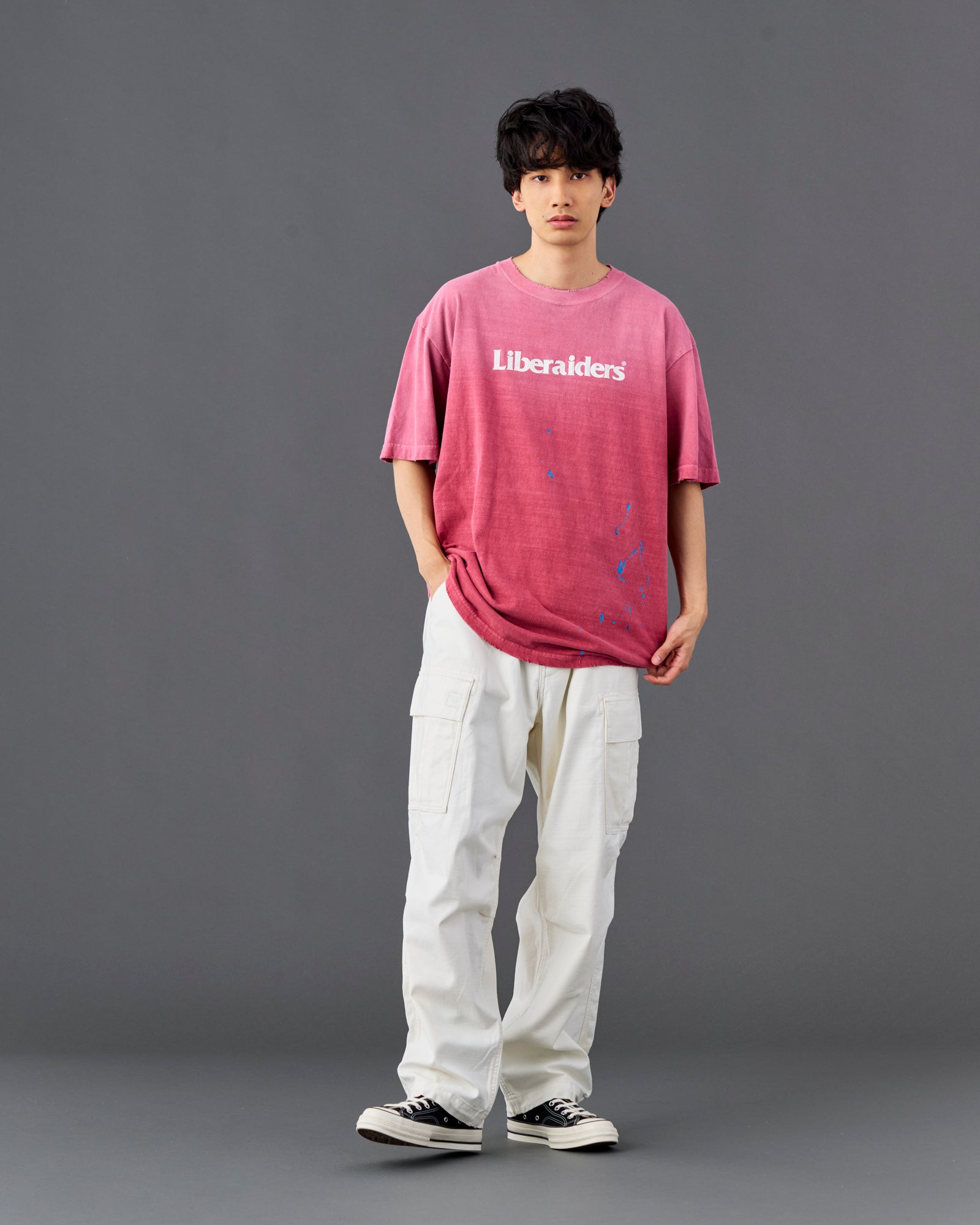 FADED OG LOGO TEE