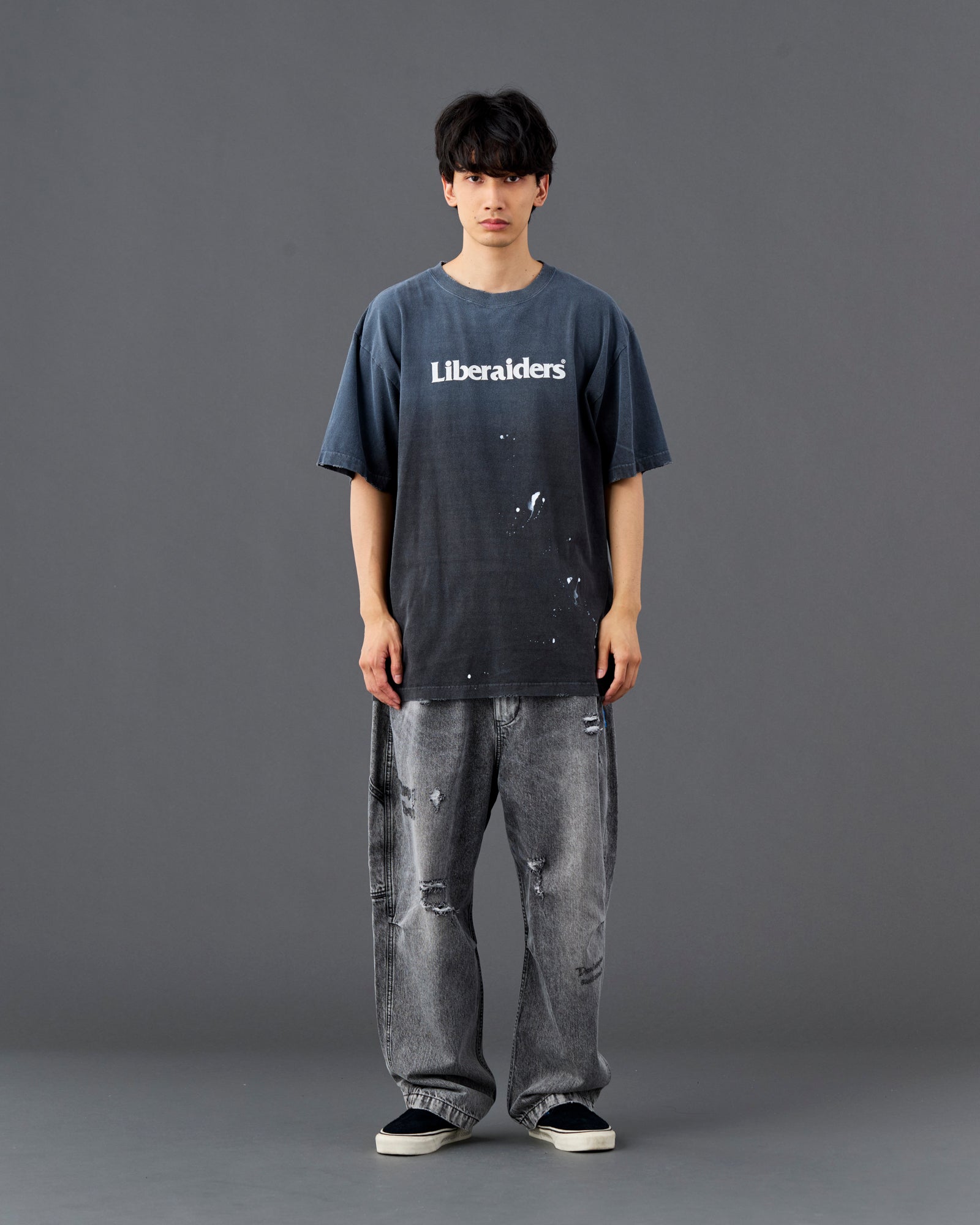 FADED OG LOGO TEE