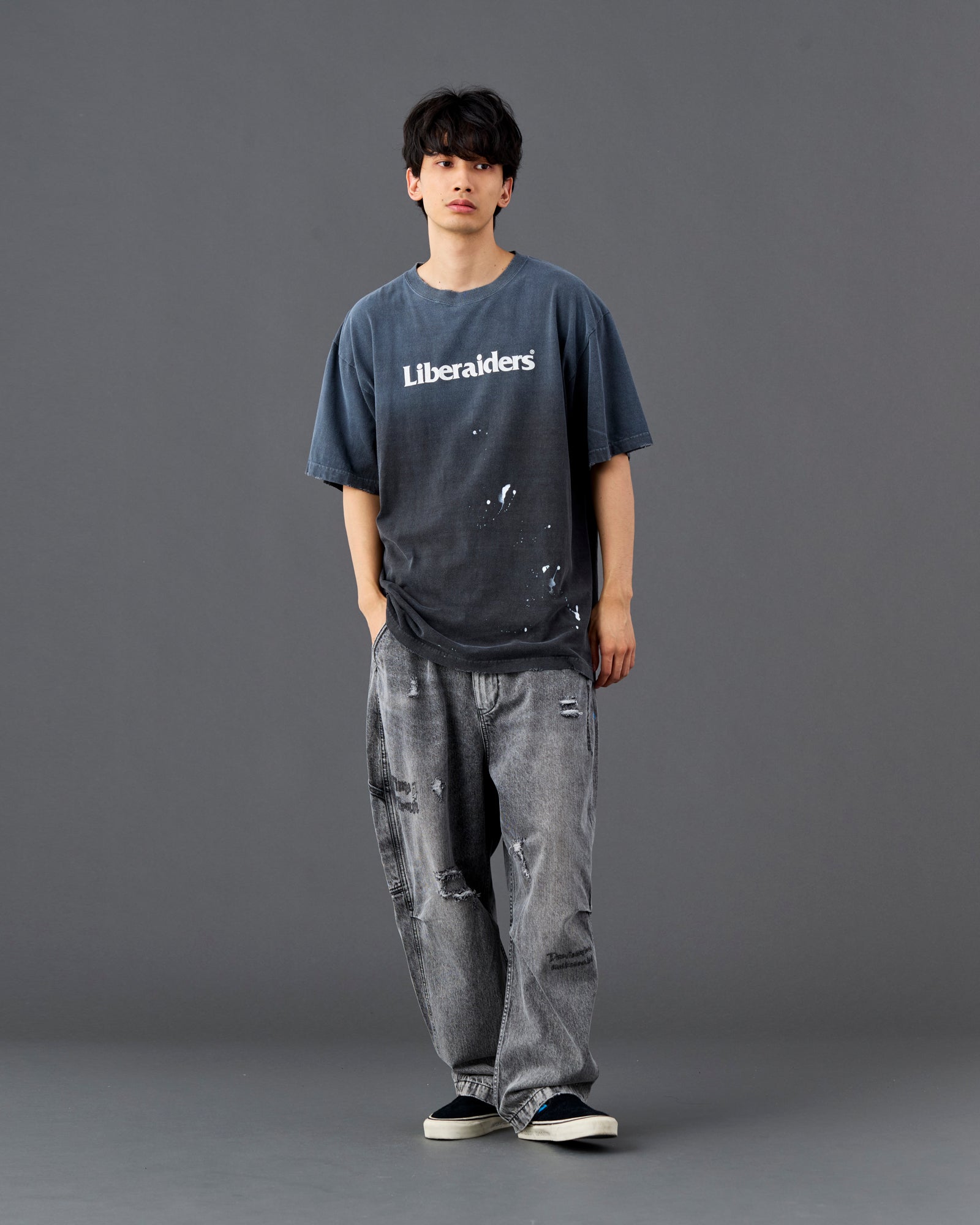 FADED OG LOGO TEE