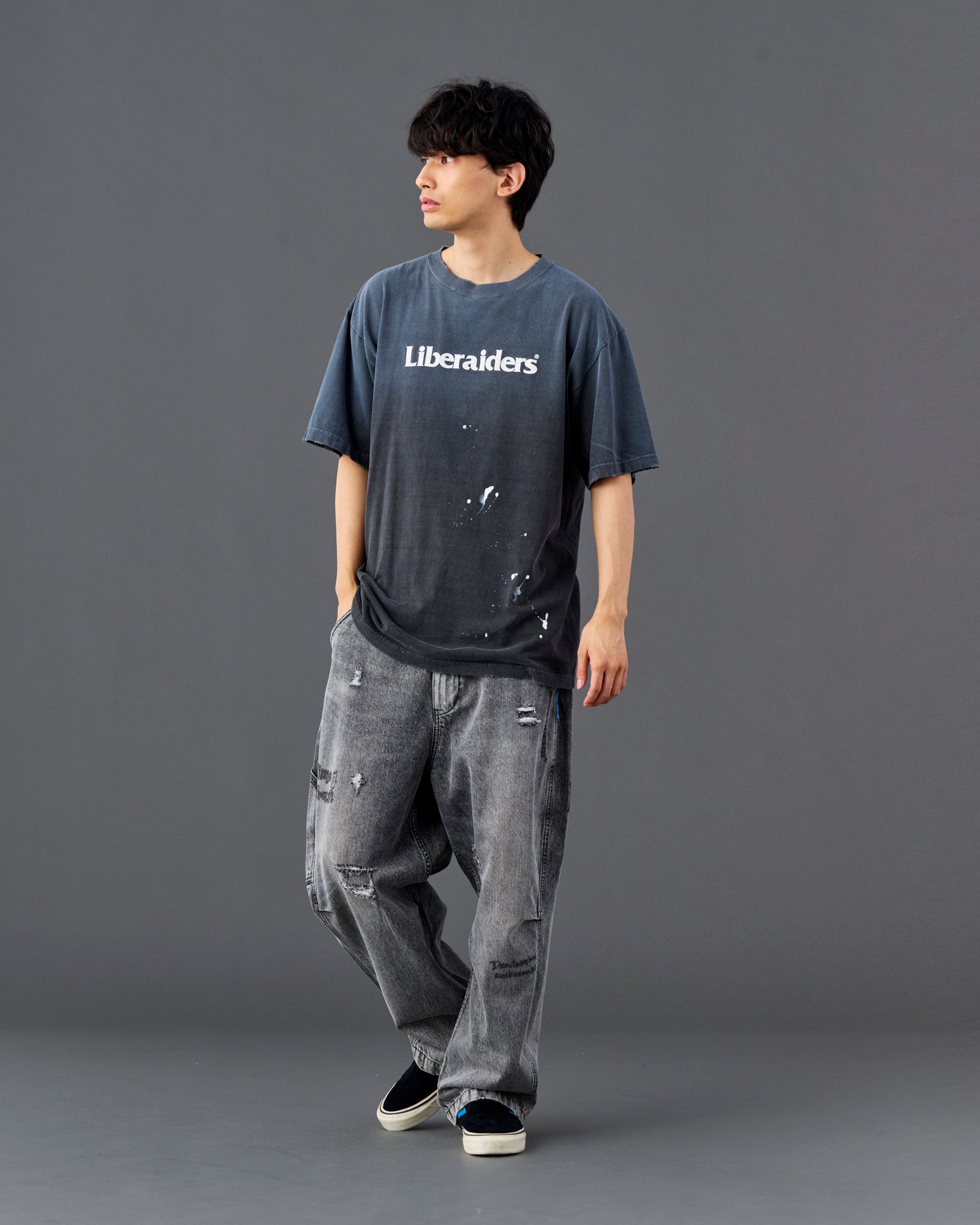 FADED OG LOGO TEE