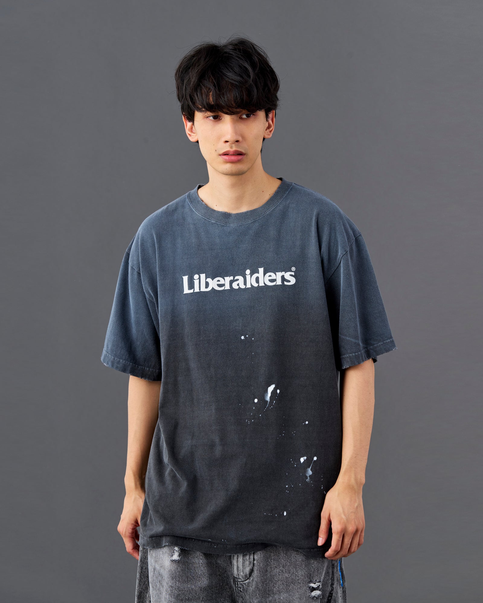 FADED OG LOGO TEE