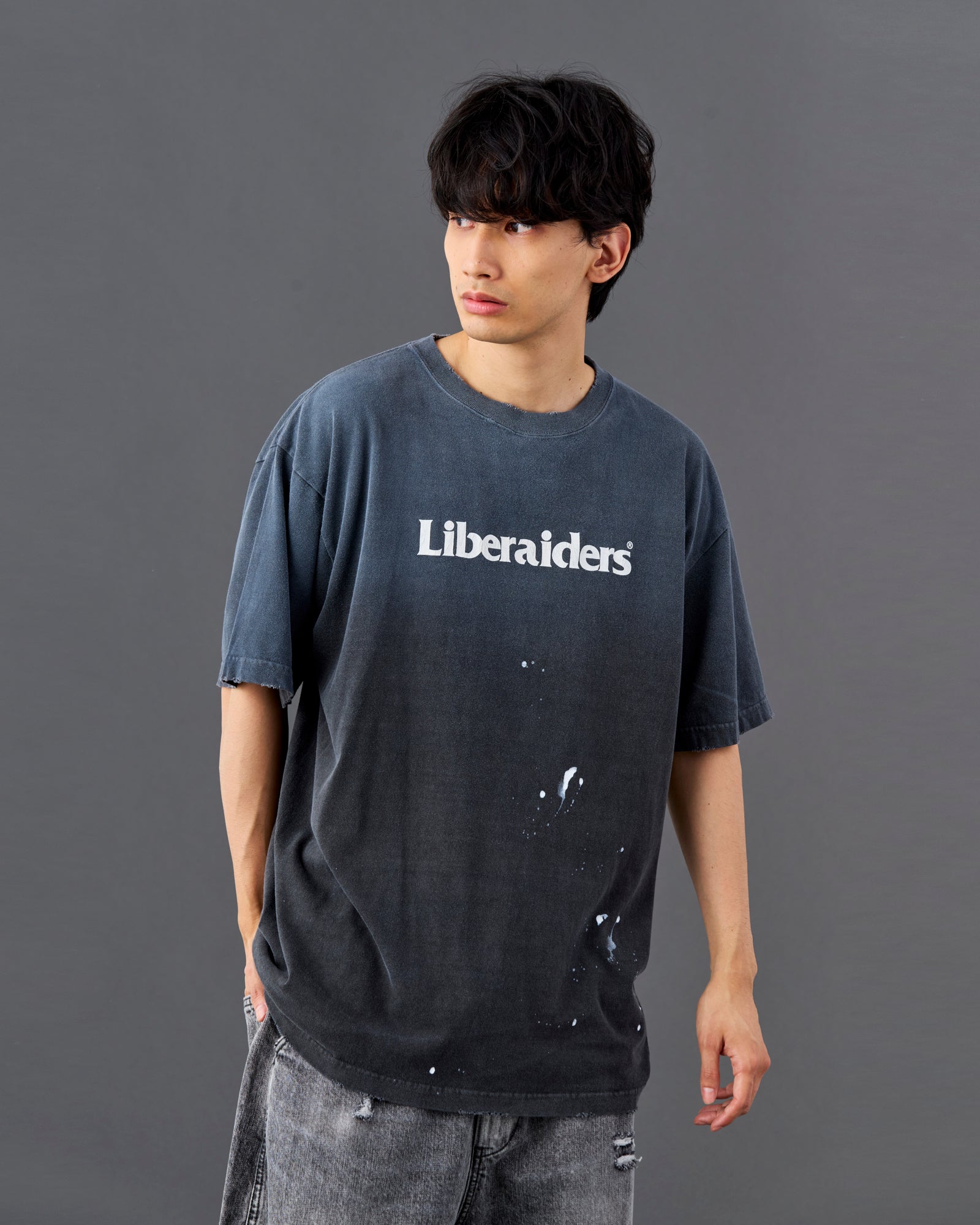 FADED OG LOGO TEE