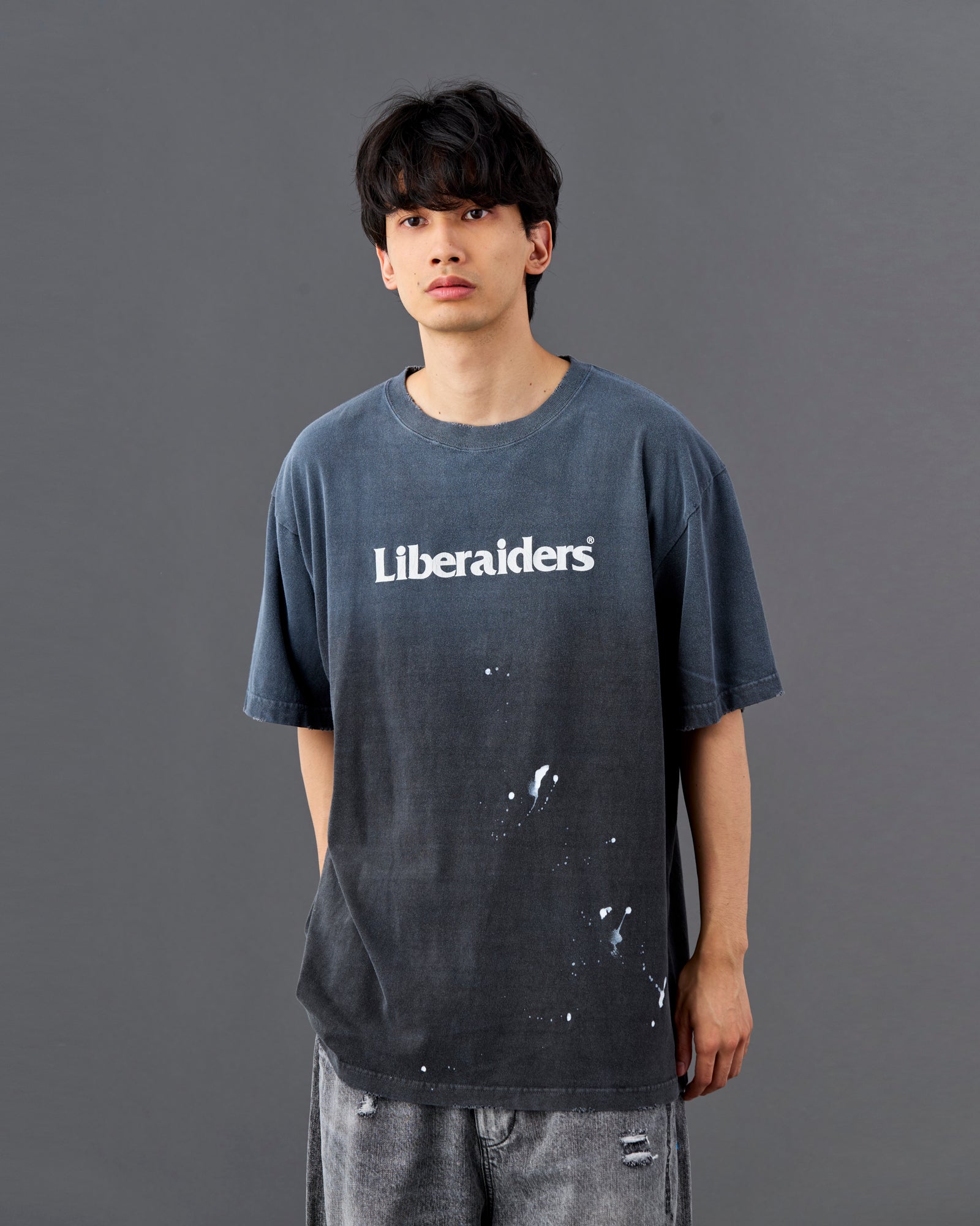 FADED OG LOGO TEE