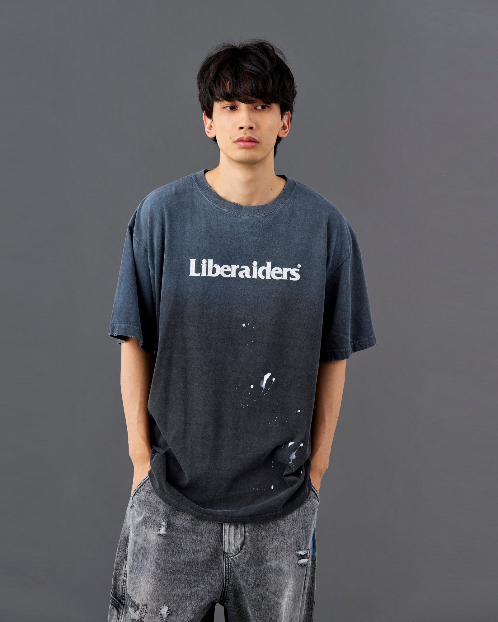 FADED OG LOGO TEE
