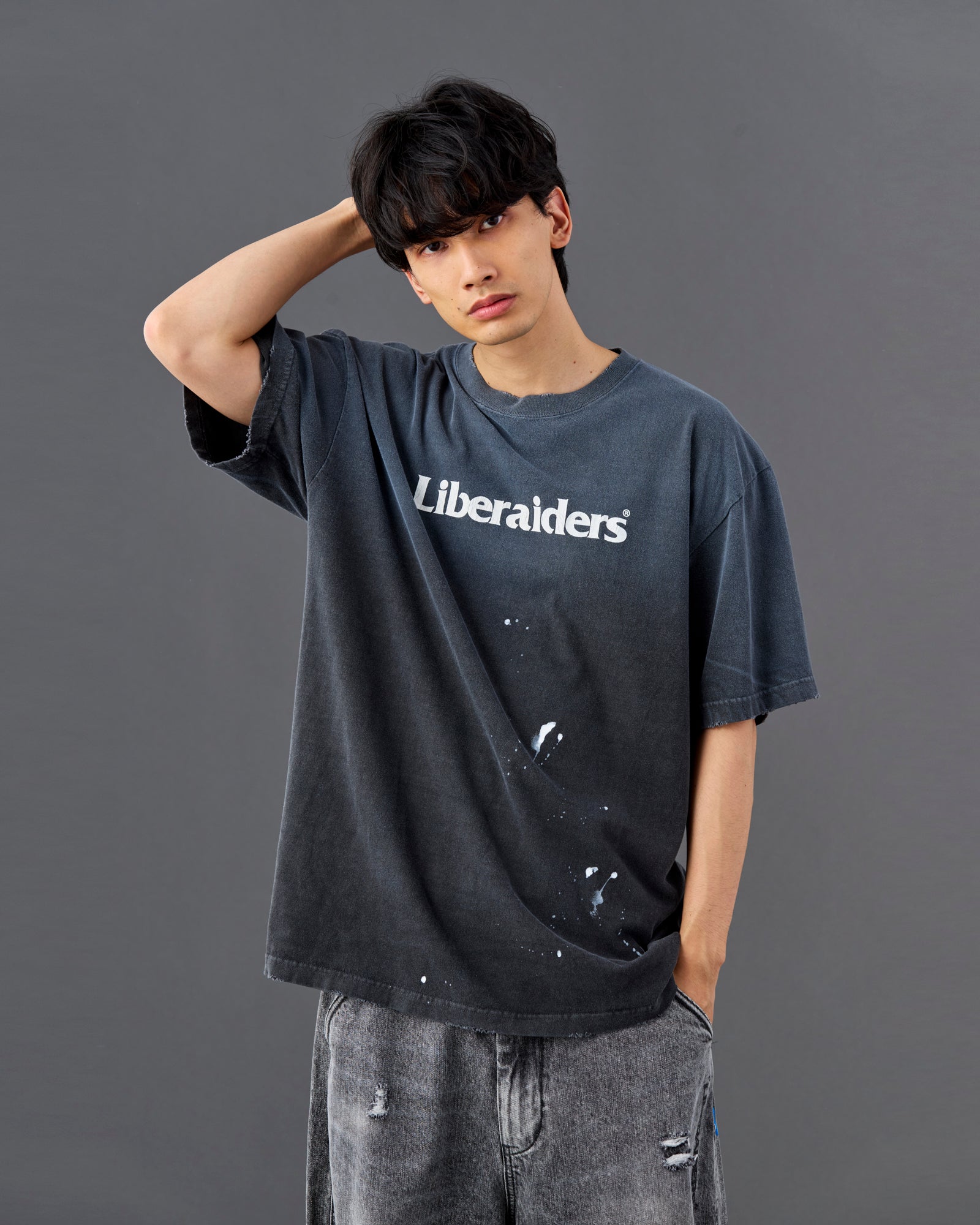 FADED OG LOGO TEE