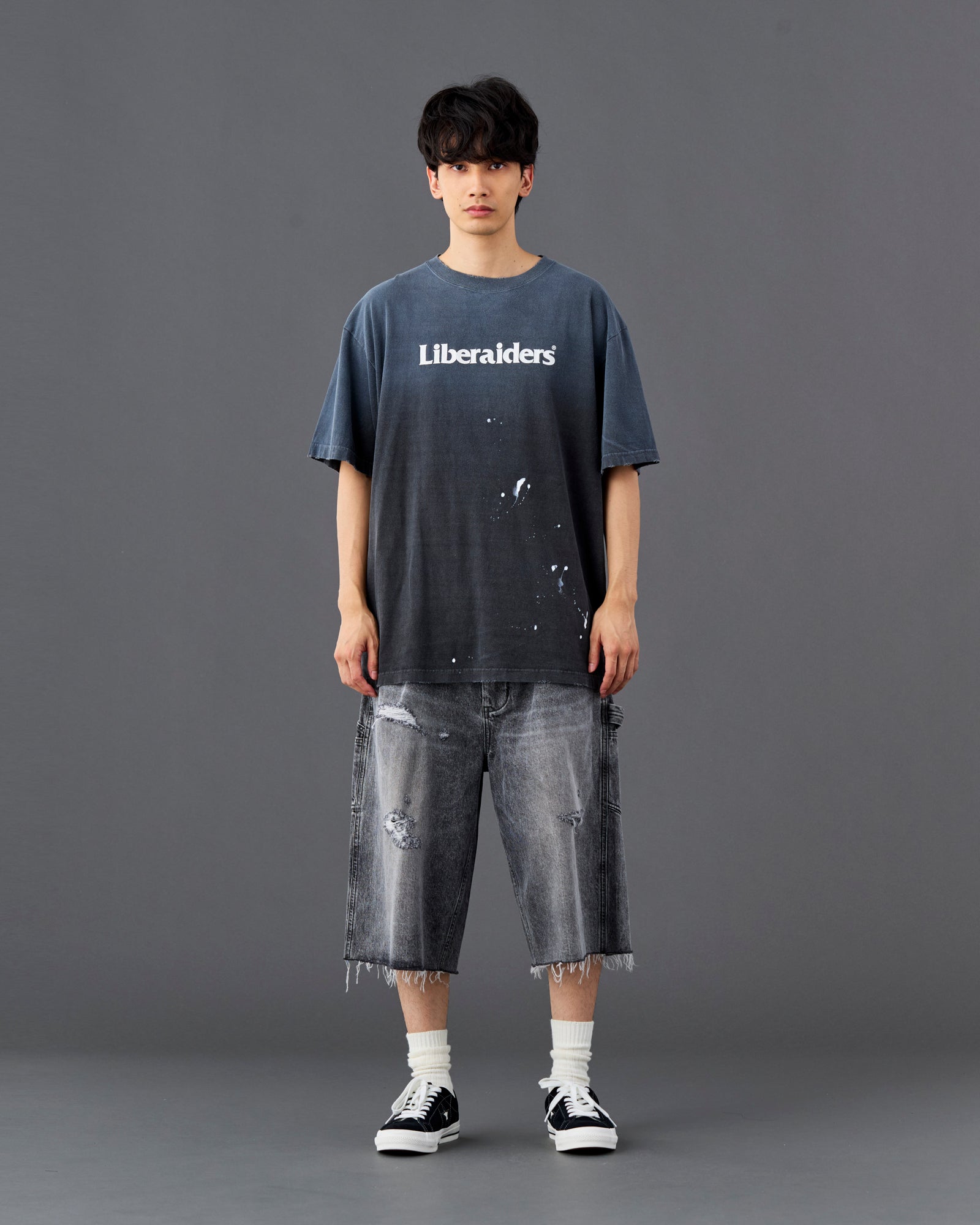 FADED OG LOGO TEE