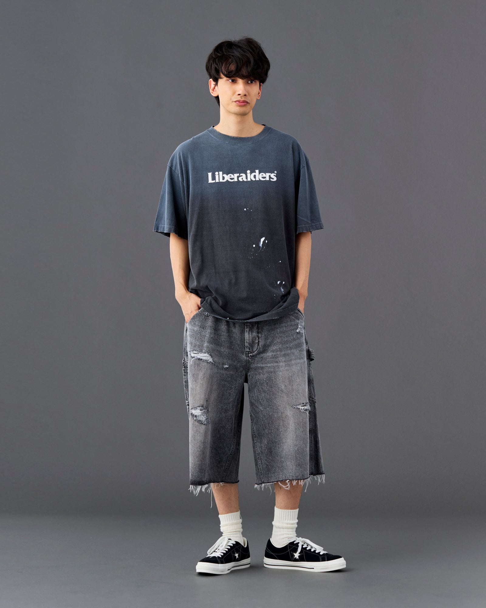 FADED OG LOGO TEE