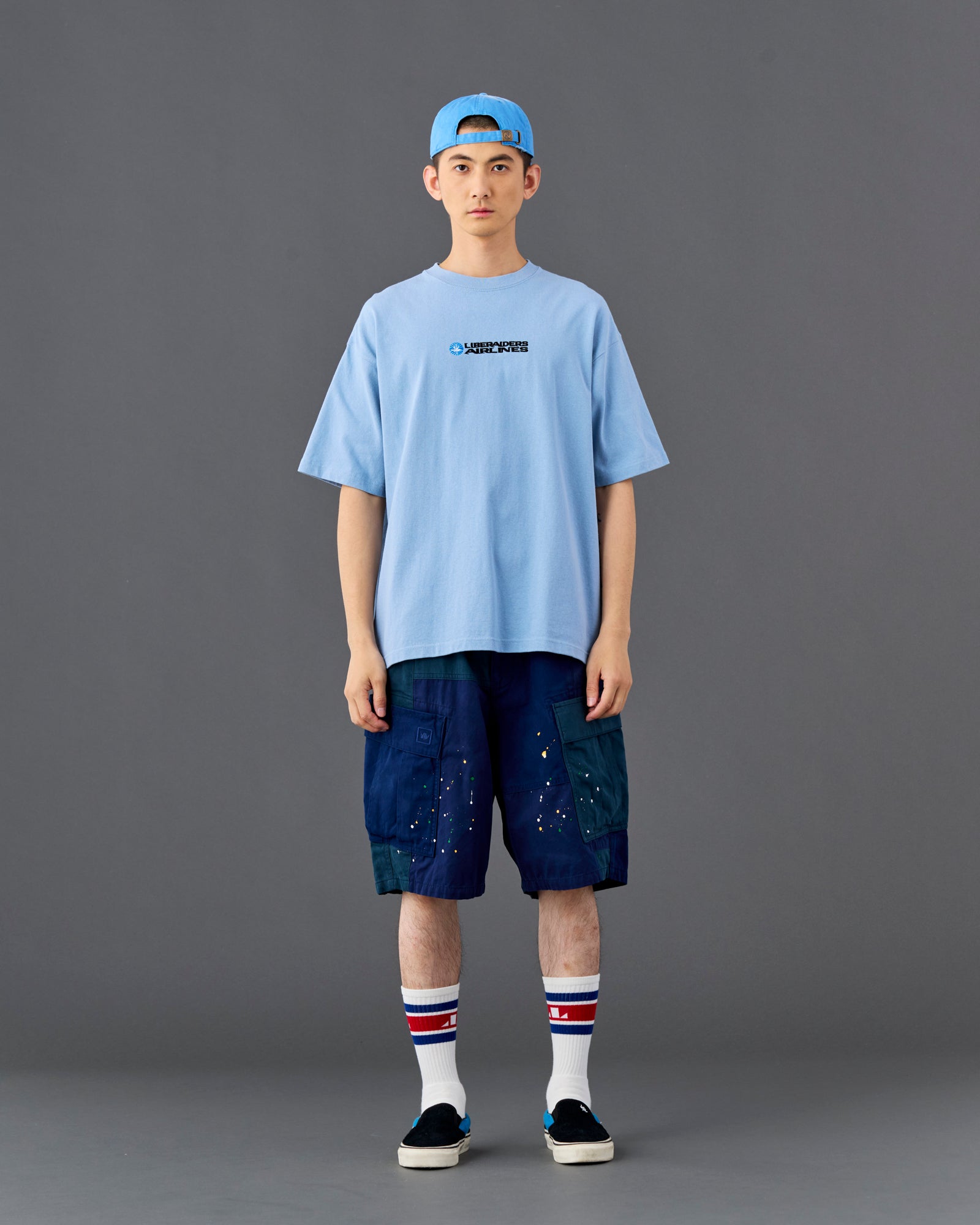 AIRLINE HEAVY WEIGHT TEE