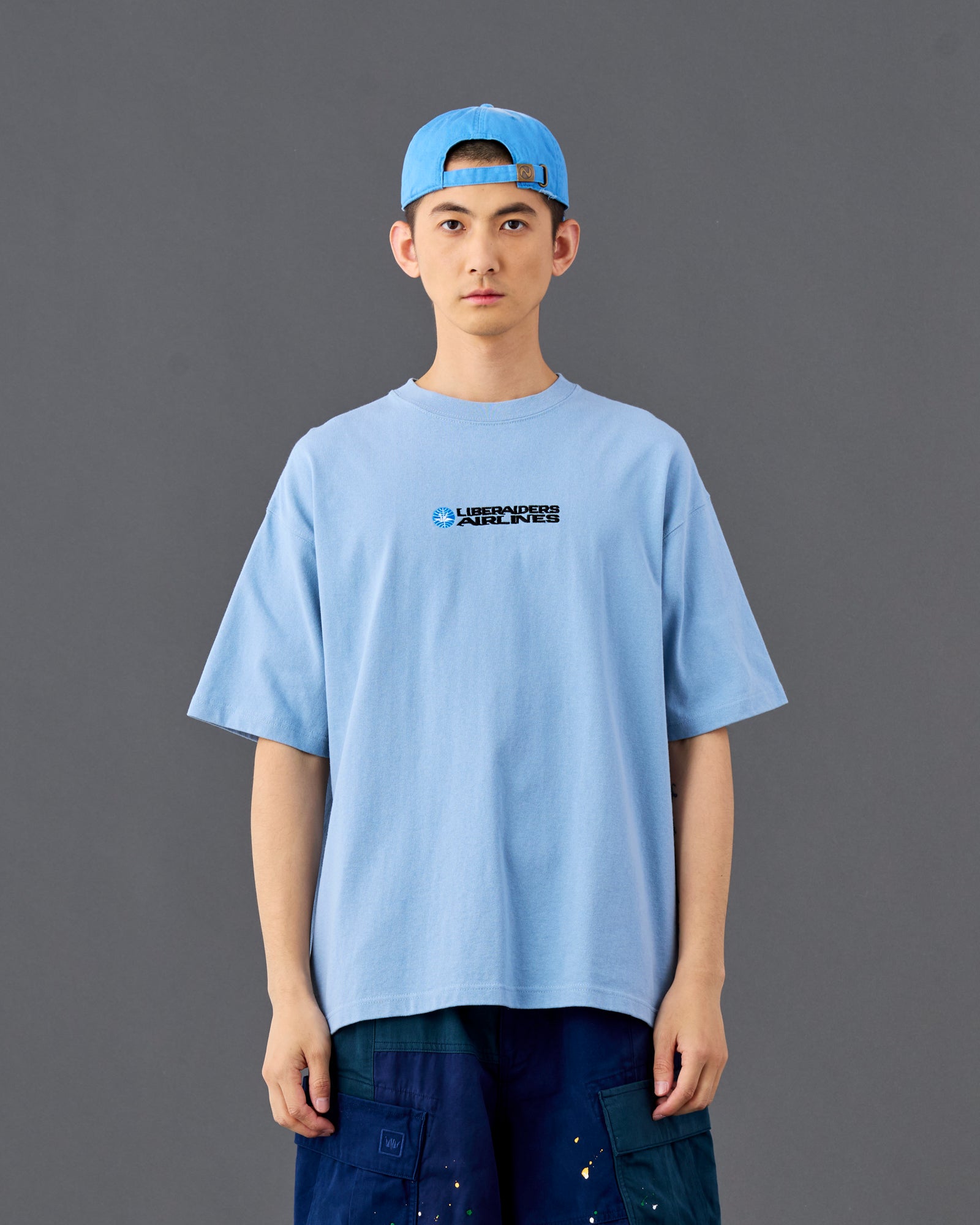 AIRLINE HEAVY WEIGHT TEE