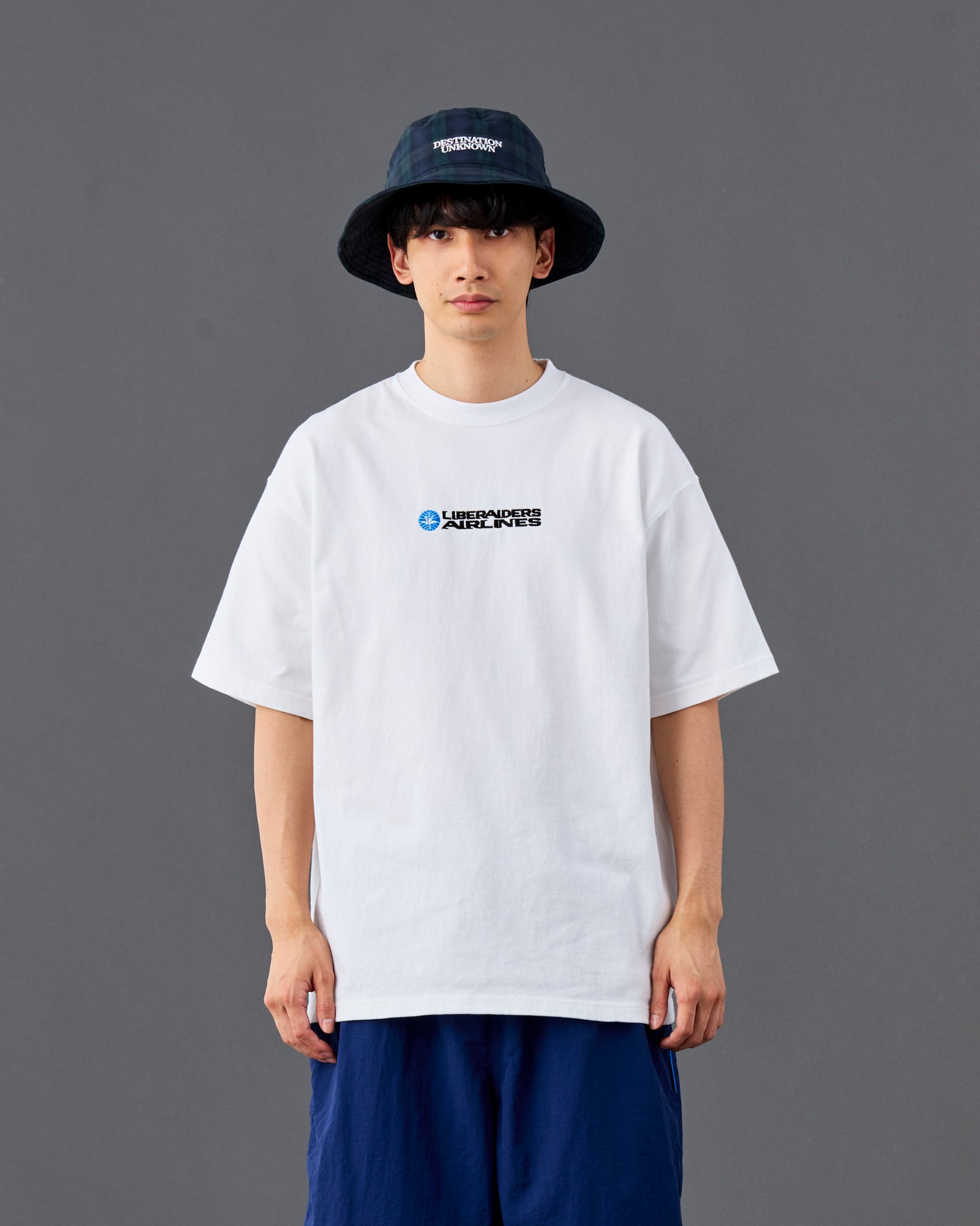 AIRLINE HEAVY WEIGHT TEE