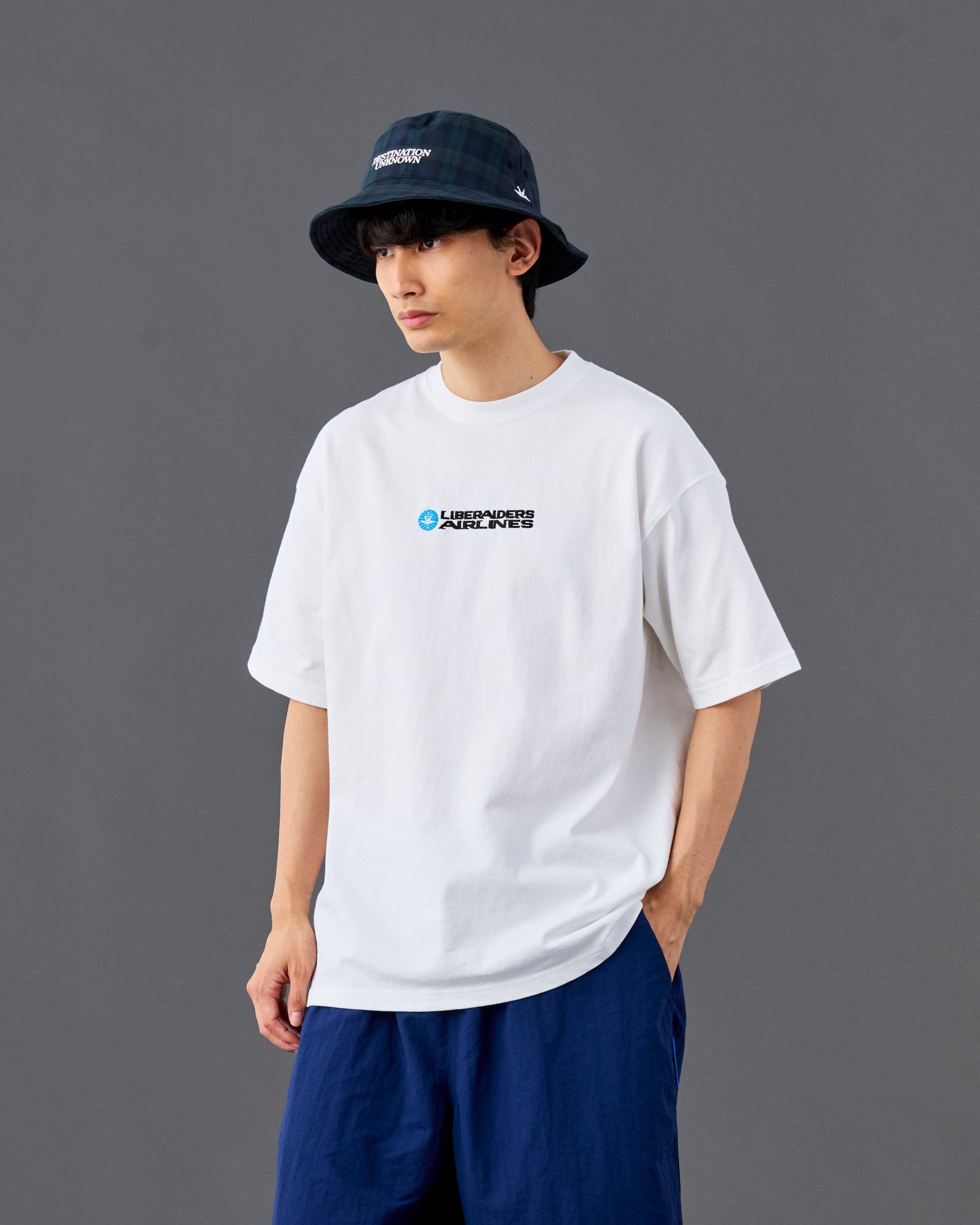 AIRLINE HEAVY WEIGHT TEE