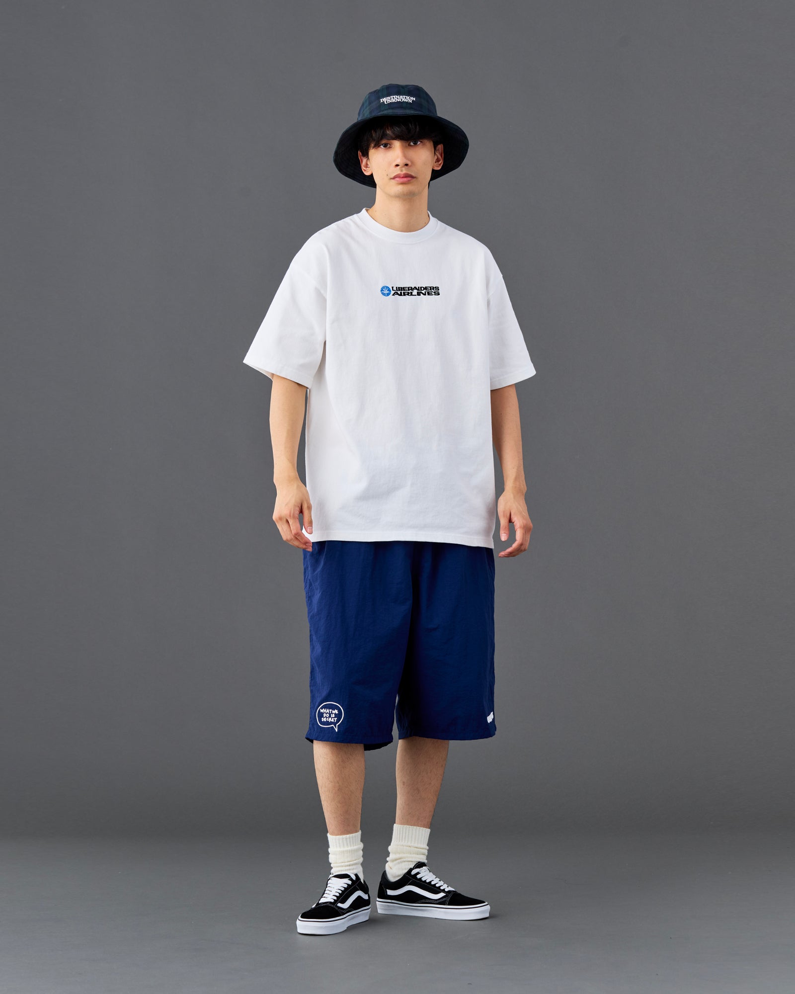 AIRLINE HEAVY WEIGHT TEE