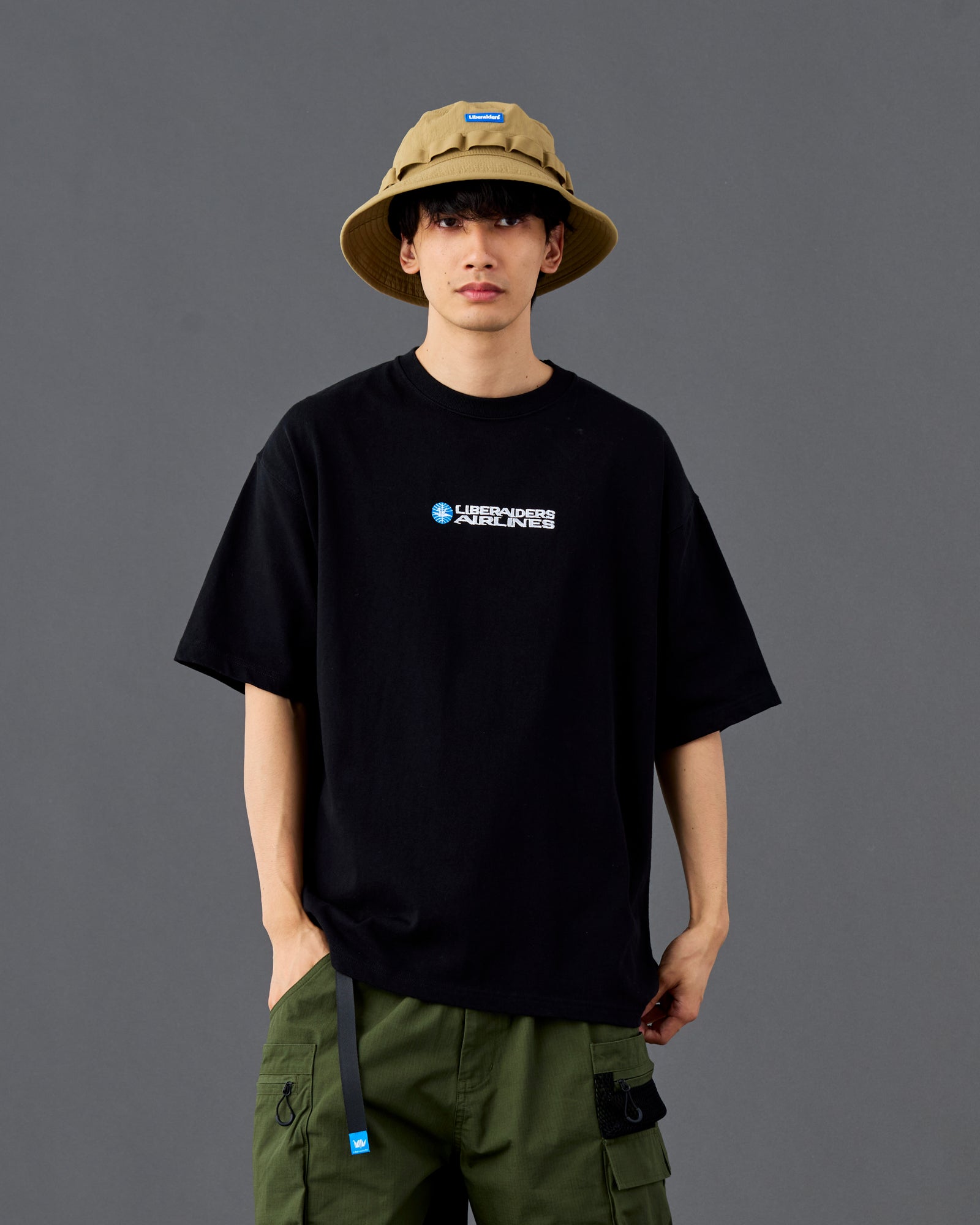 AIRLINE HEAVY WEIGHT TEE