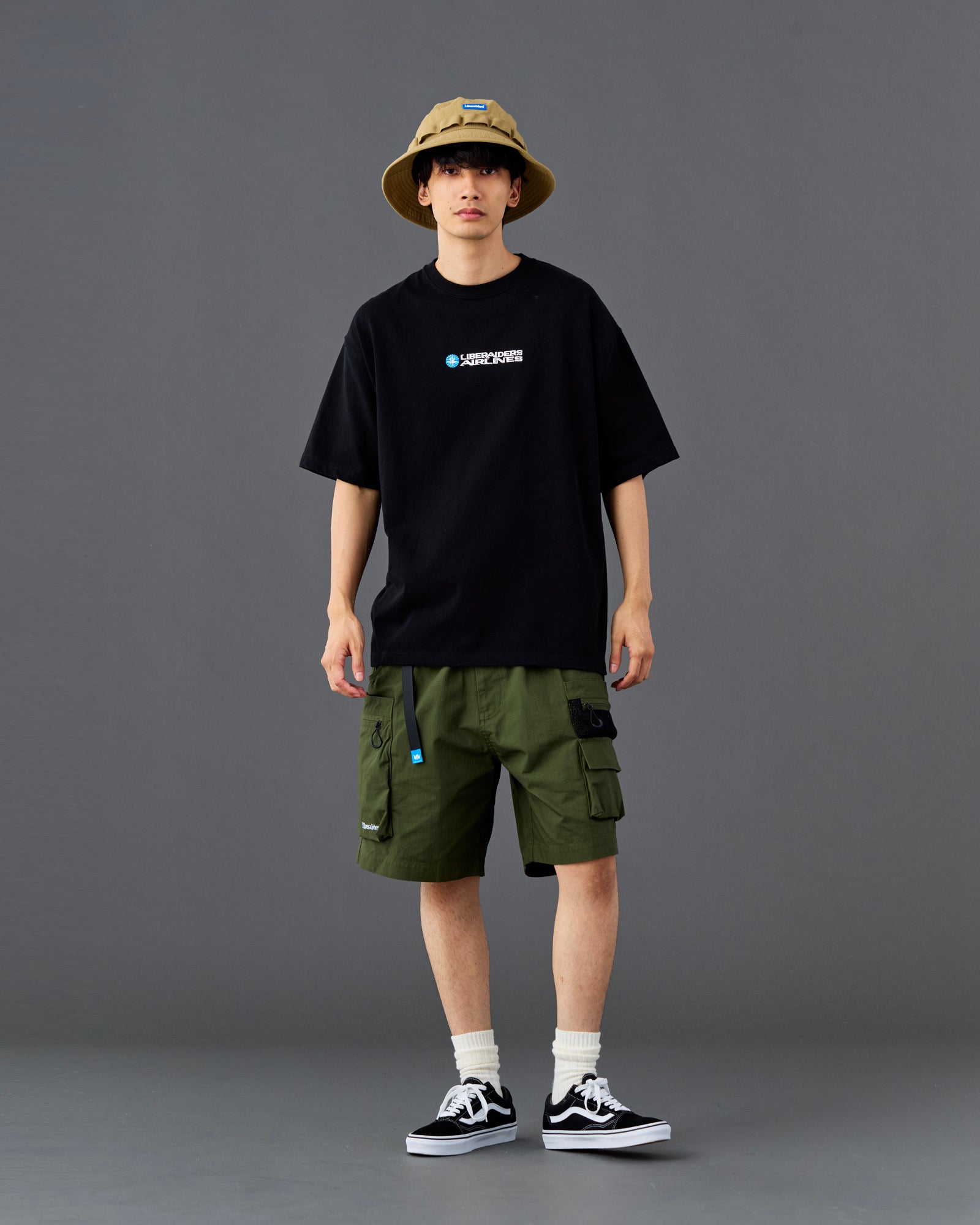 AIRLINE HEAVY WEIGHT TEE