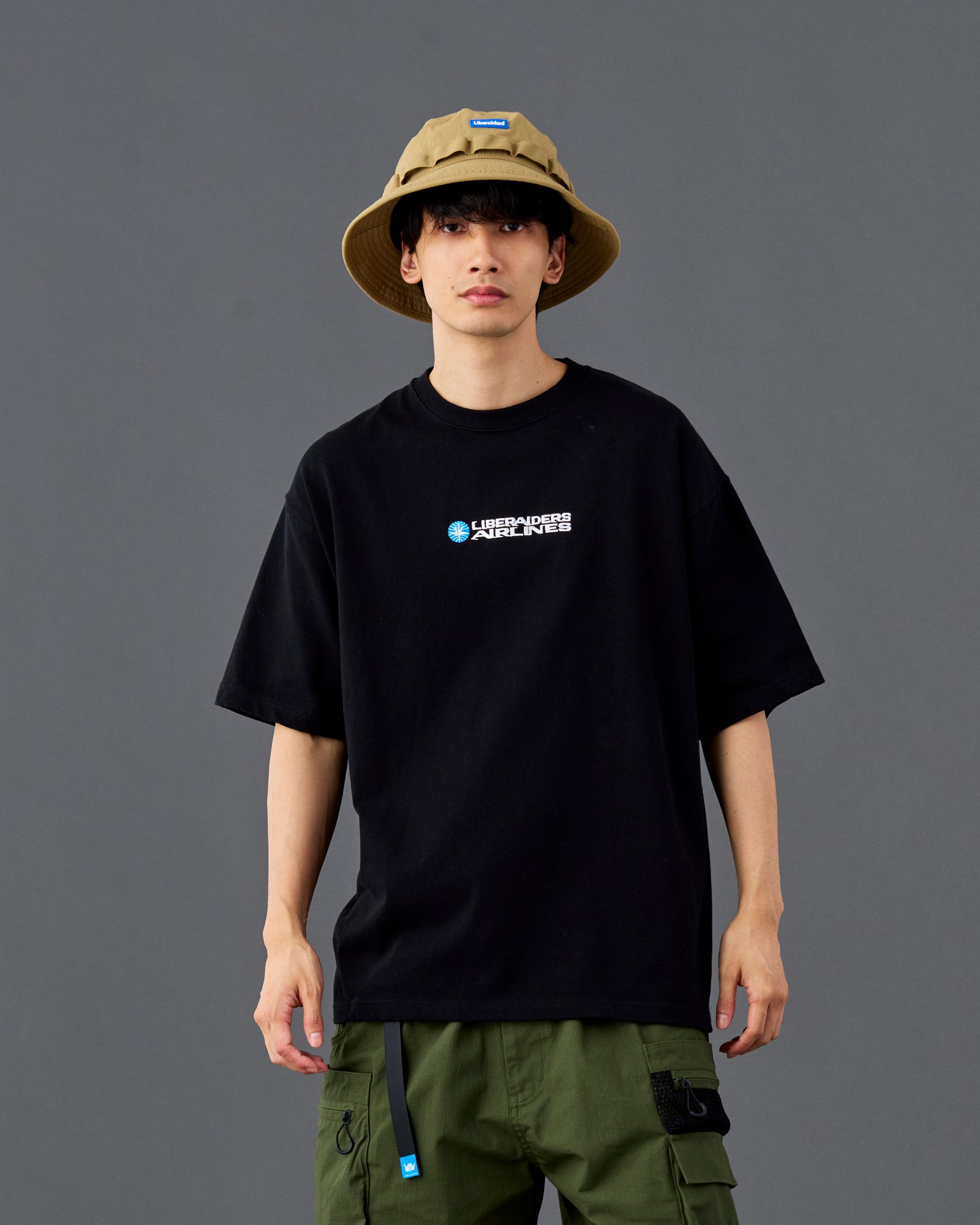 AIRLINE HEAVY WEIGHT TEE