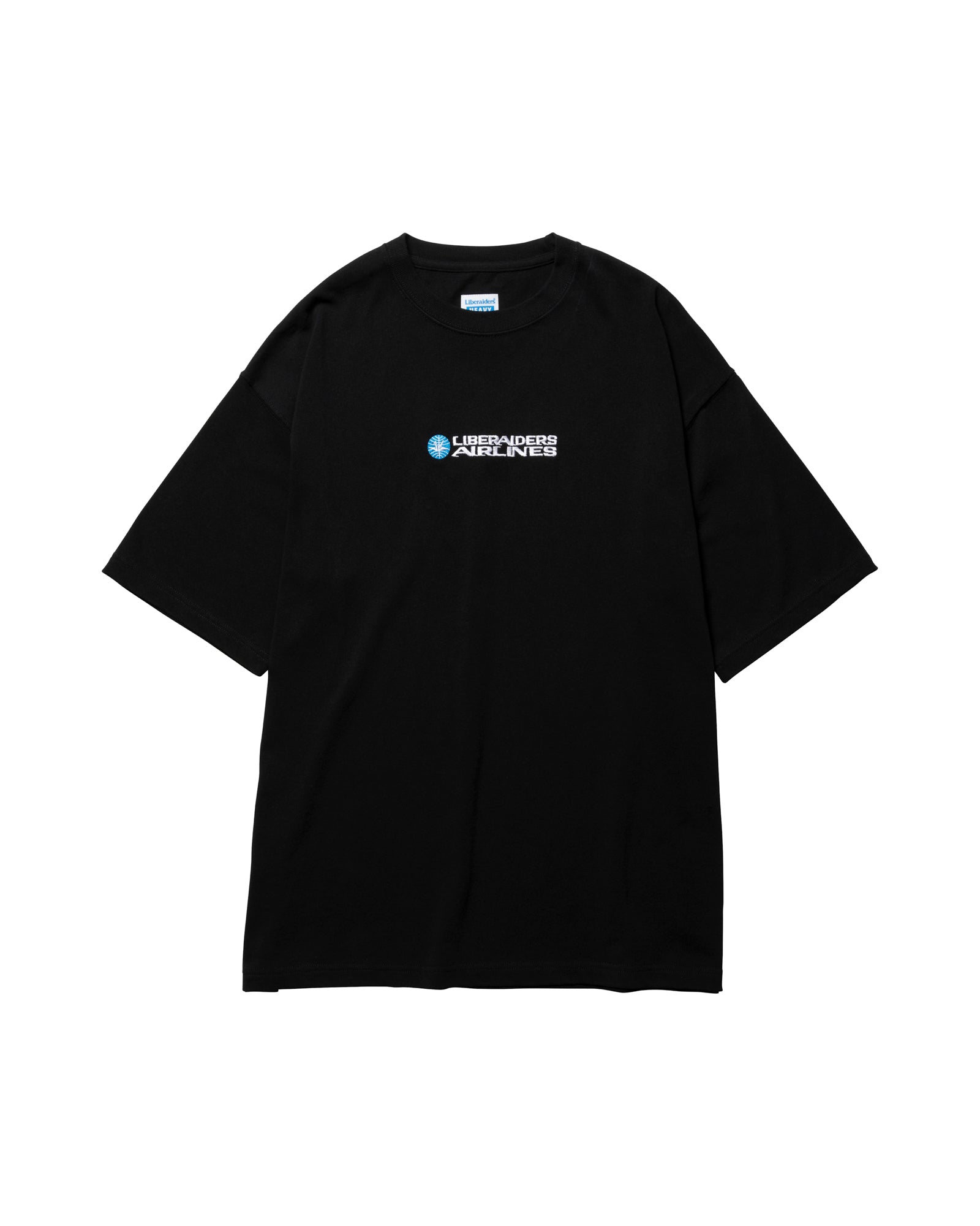 AIRLINE HEAVY WEIGHT TEE