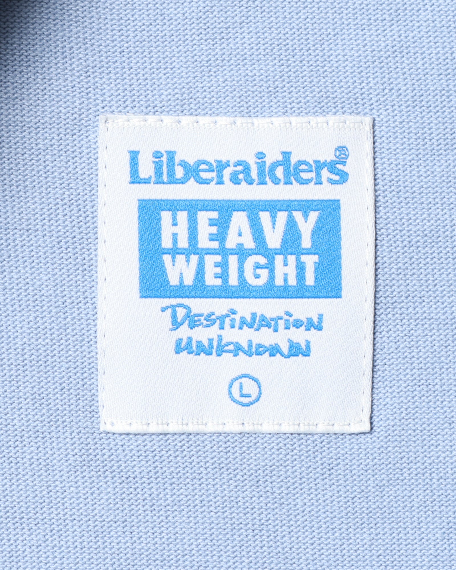 AIRLINE HEAVY WEIGHT TEE