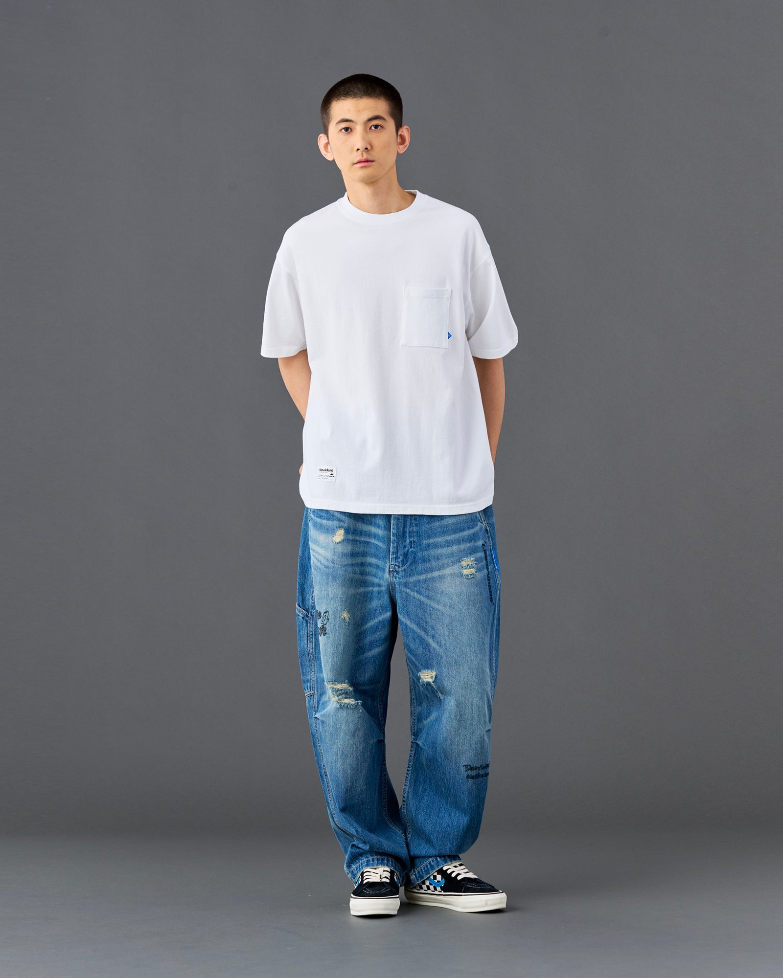 LR HEAVY WEIGHT TEE
