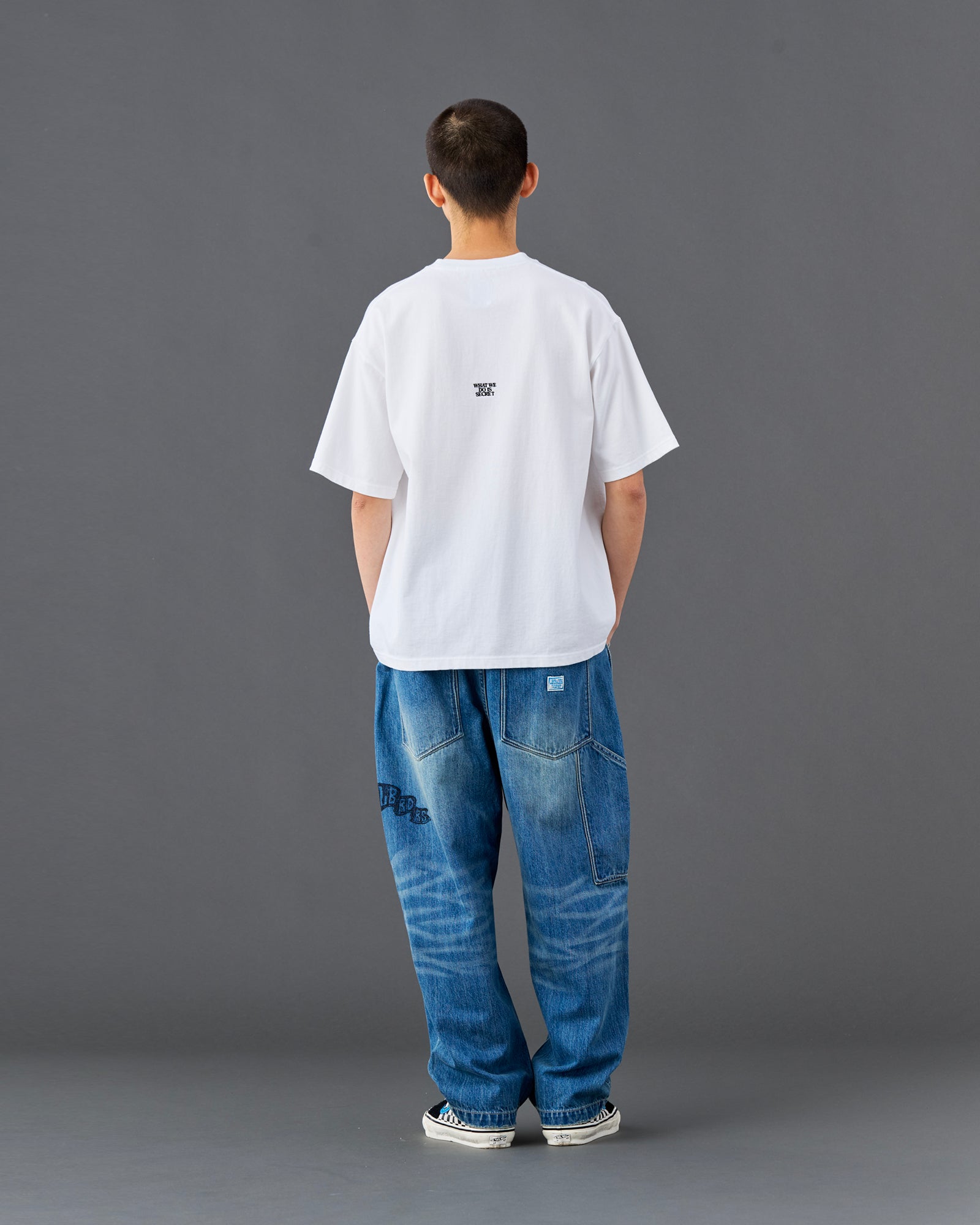 LR HEAVY WEIGHT TEE