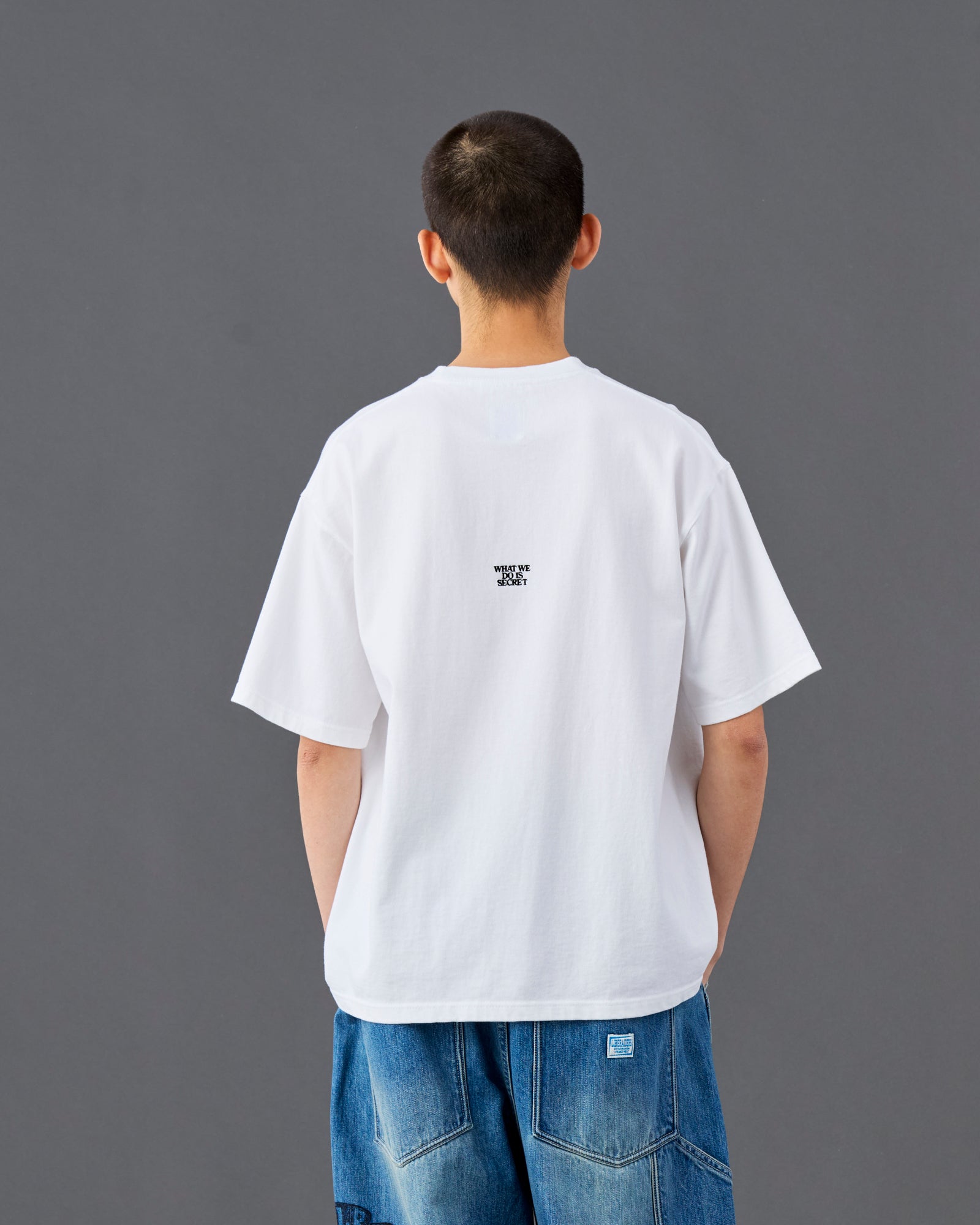 LR HEAVY WEIGHT TEE