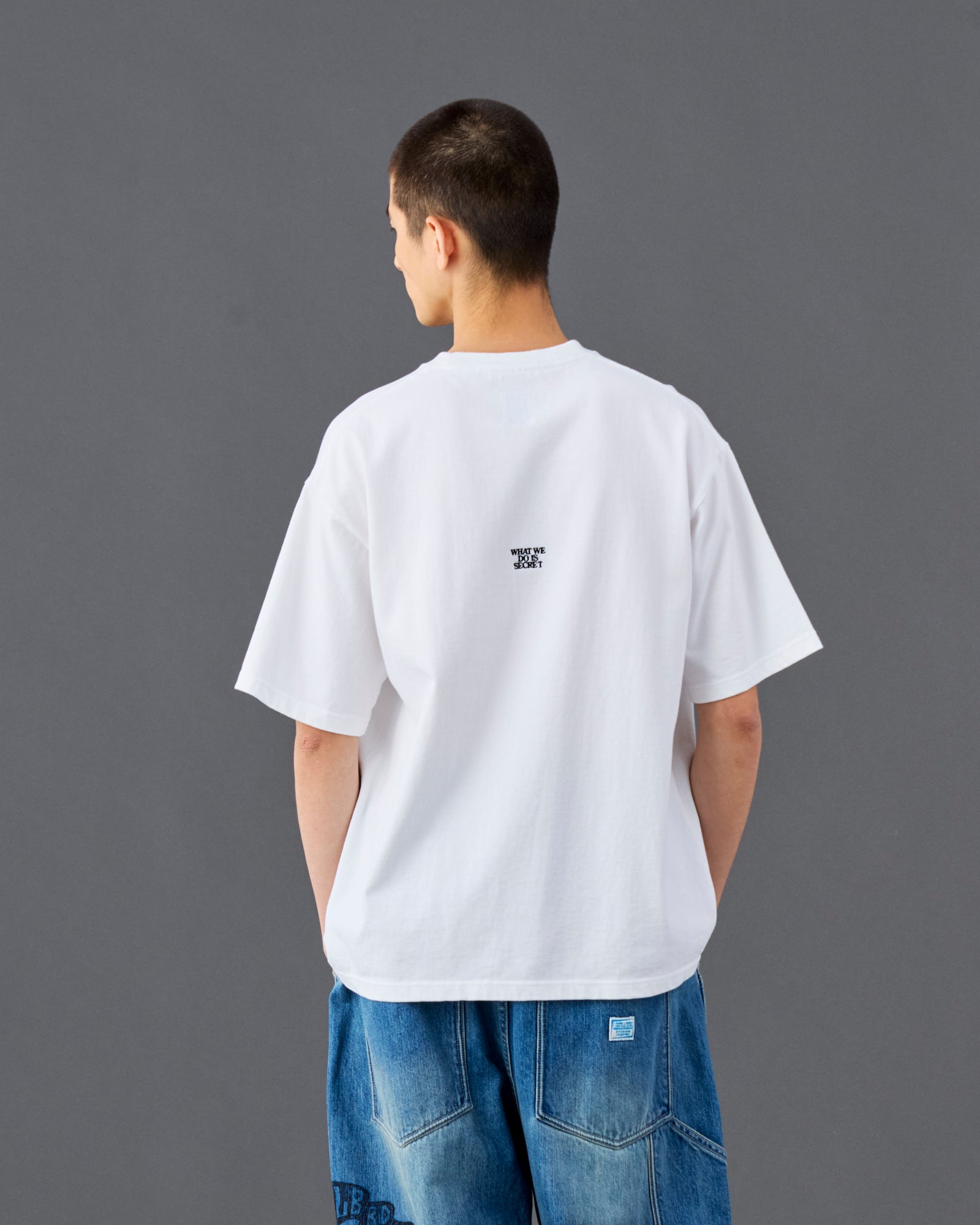LR HEAVY WEIGHT TEE