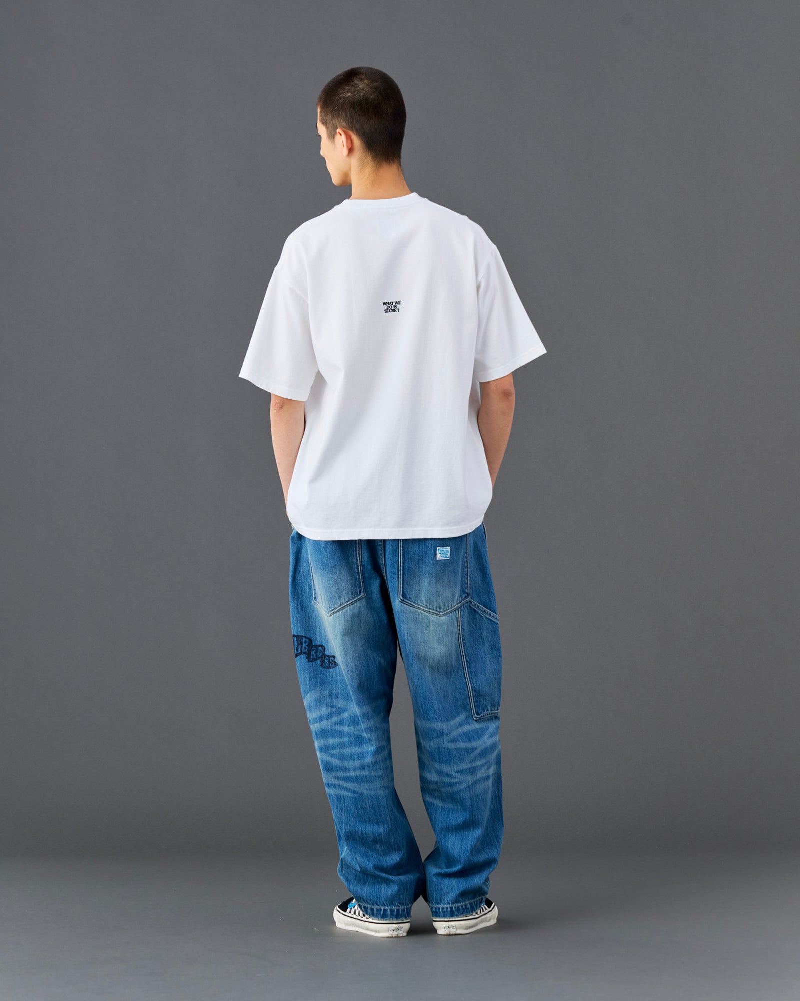 LR HEAVY WEIGHT TEE