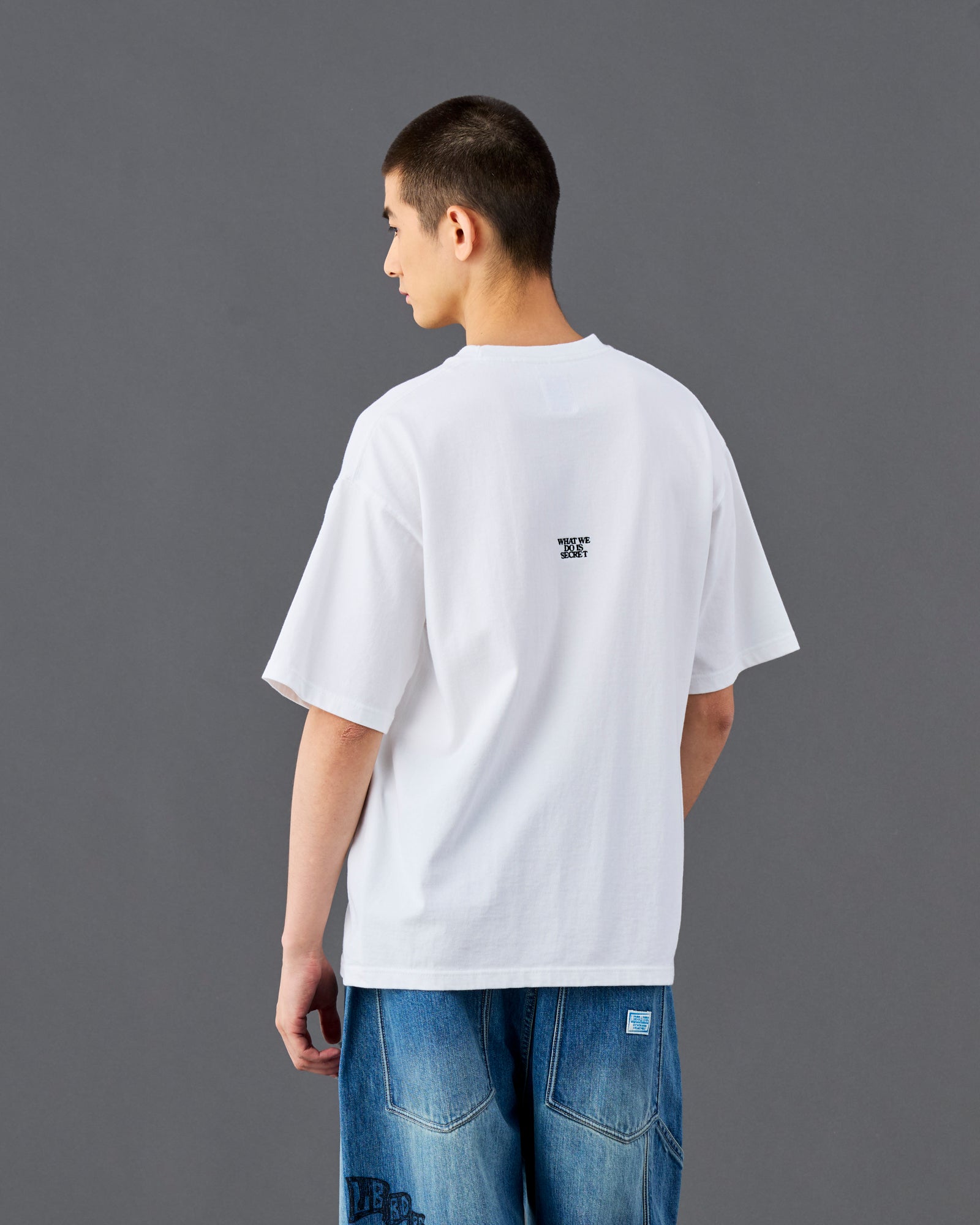 LR HEAVY WEIGHT TEE